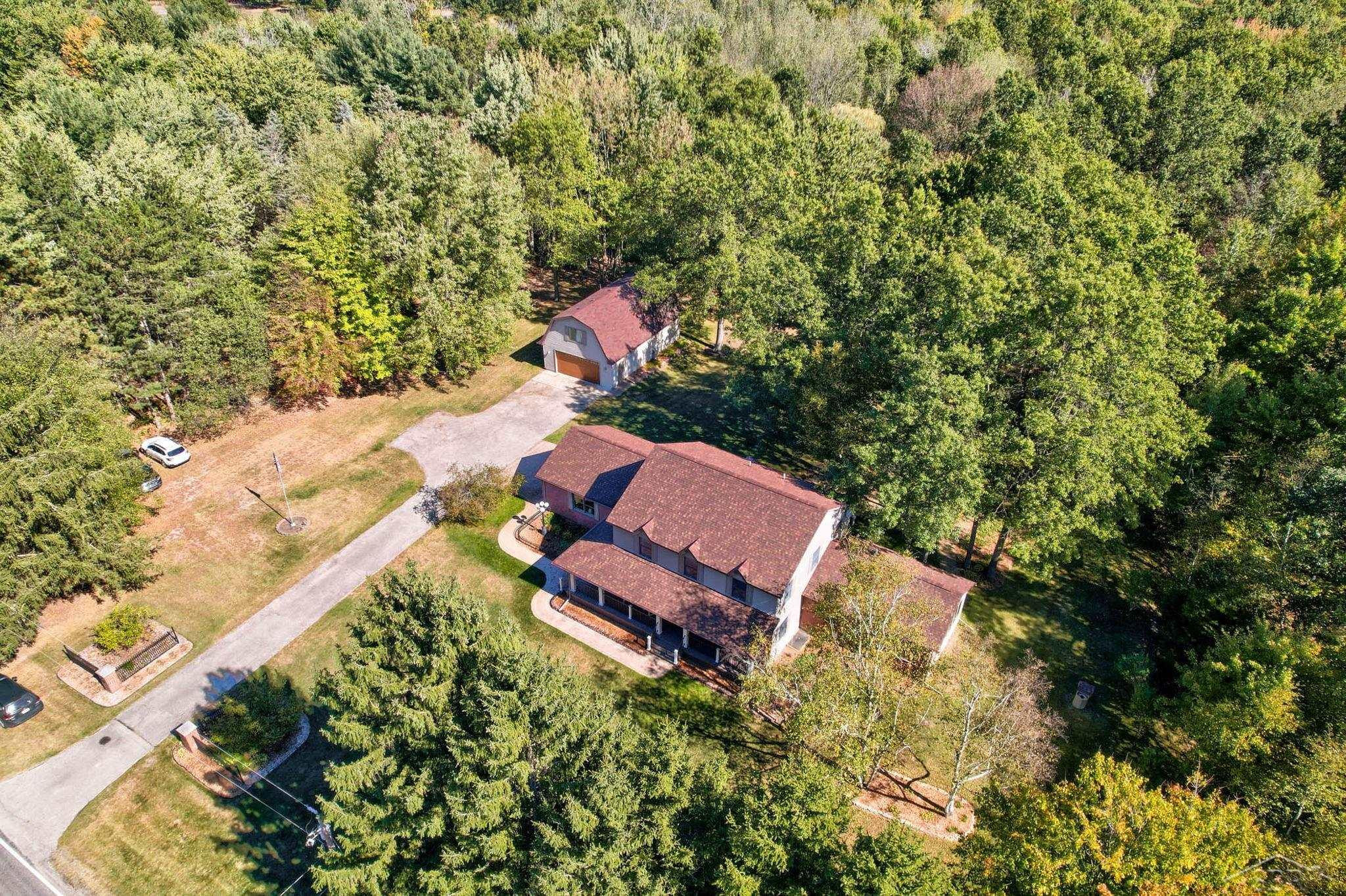 2705 S Fordney Road, Hemlock, MI 48626 — Photo 63