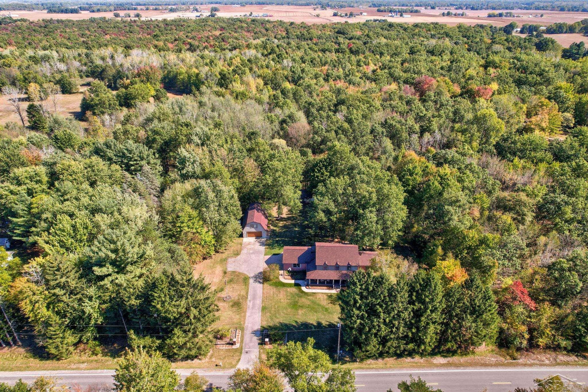 2705 S Fordney Road, Hemlock, MI 48626 — Photo 66