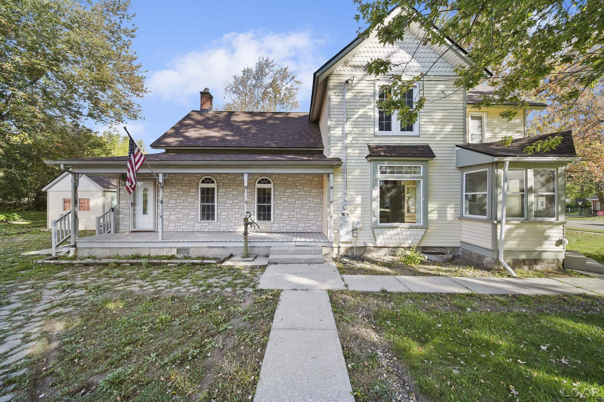 307 N Main, Britton, MI 49229 — Photo 2