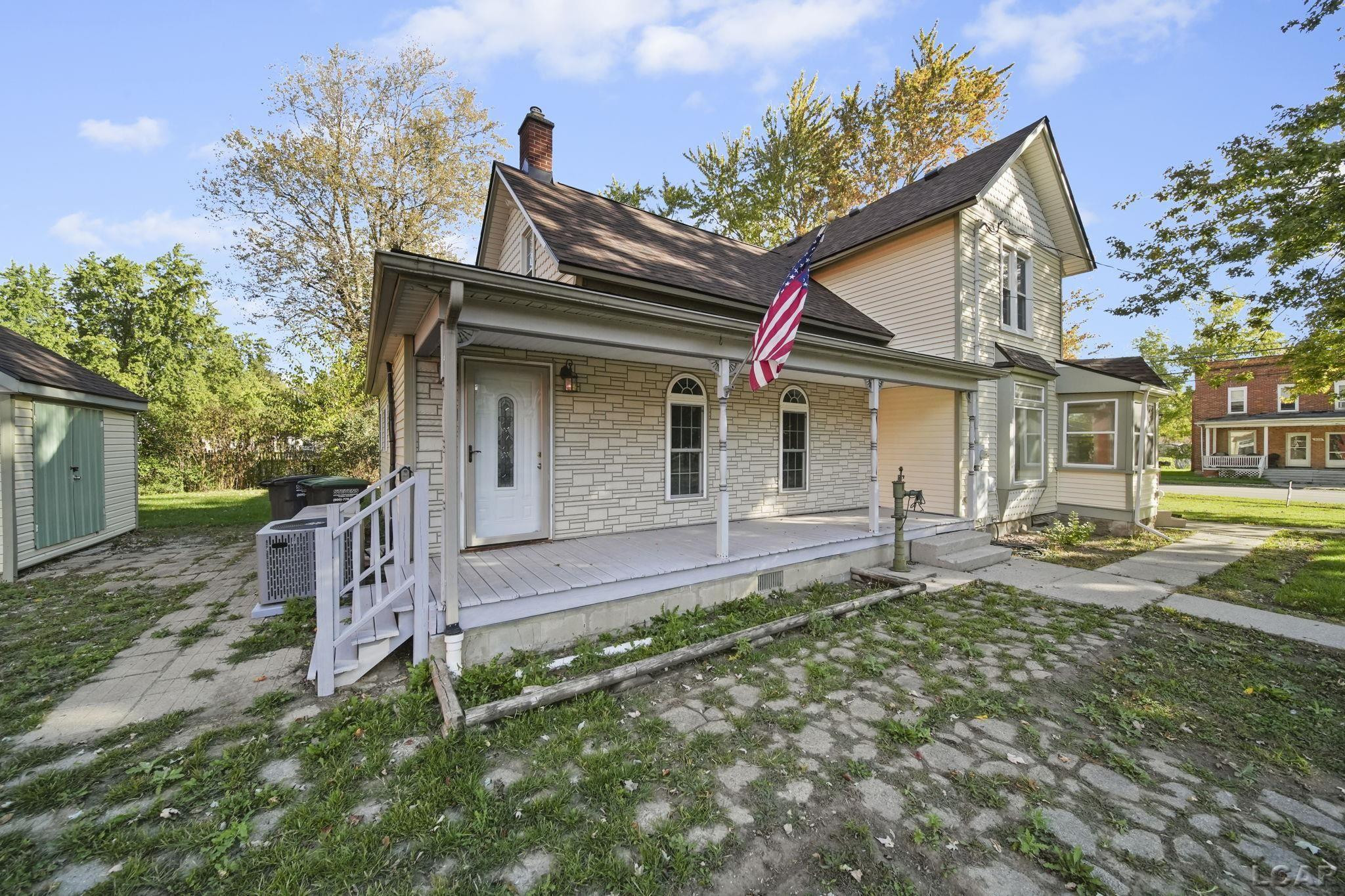 307 N Main, Britton, MI 49229 — Photo 9