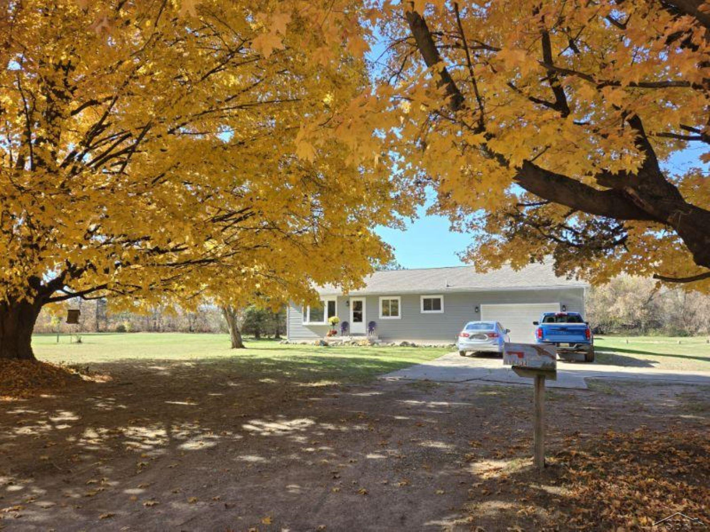 10434 Stevens Road, Brant, MI 48614 — Photo 2