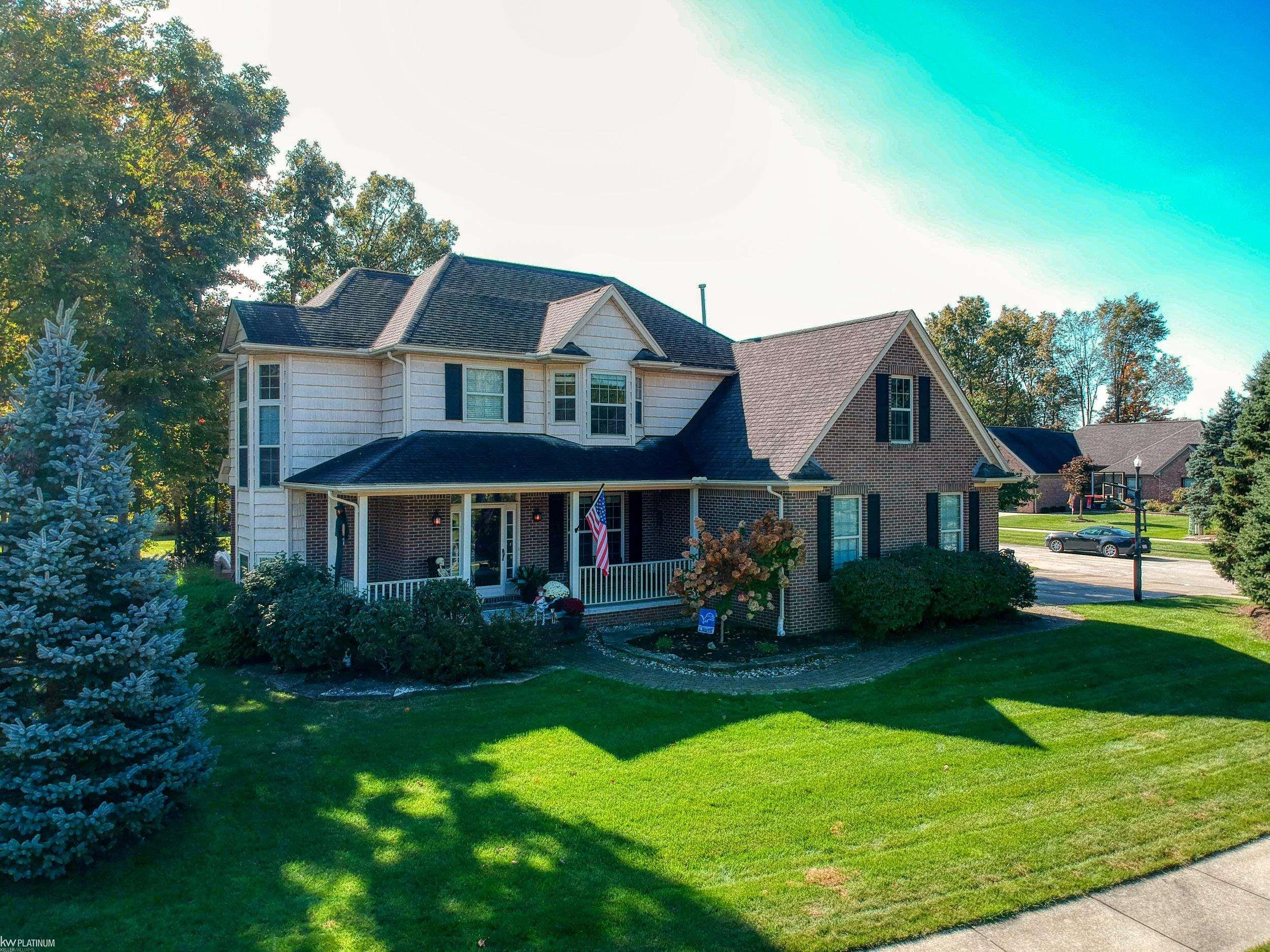 3405 Round Tree Street, MI — Photo 2
