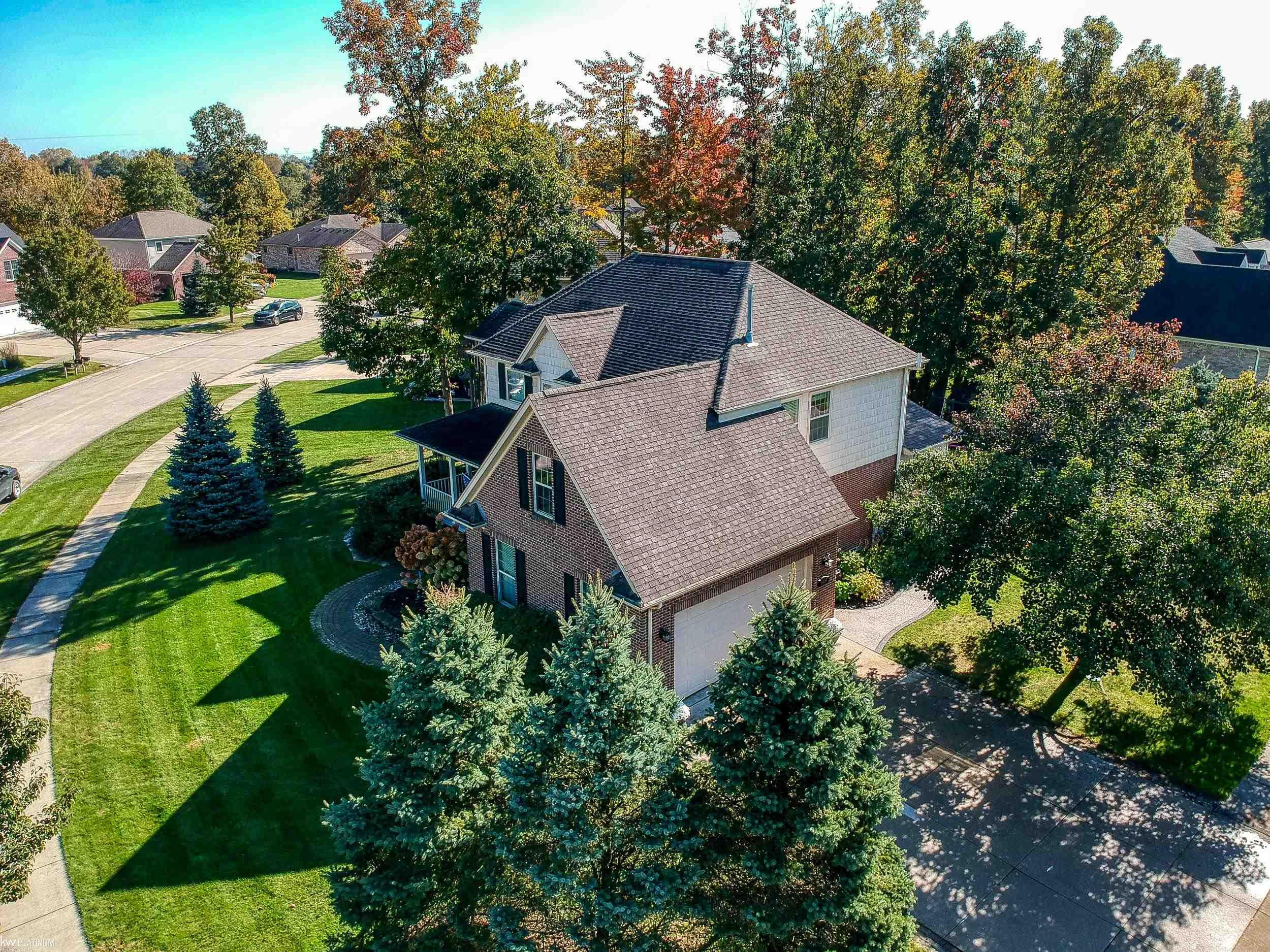 3405 Round Tree Street, MI — Photo 3