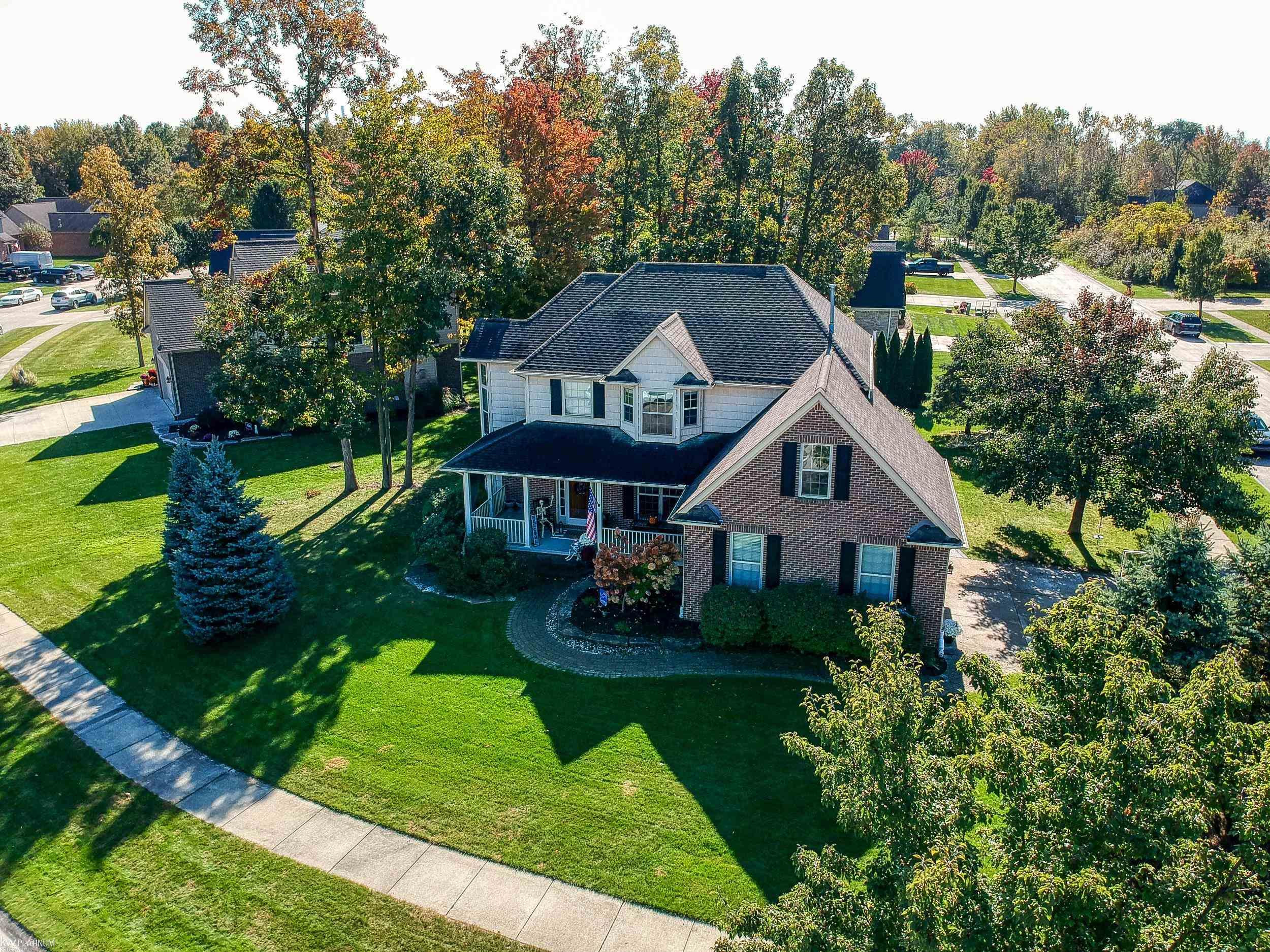 3405 Round Tree Street, MI — Photo 45