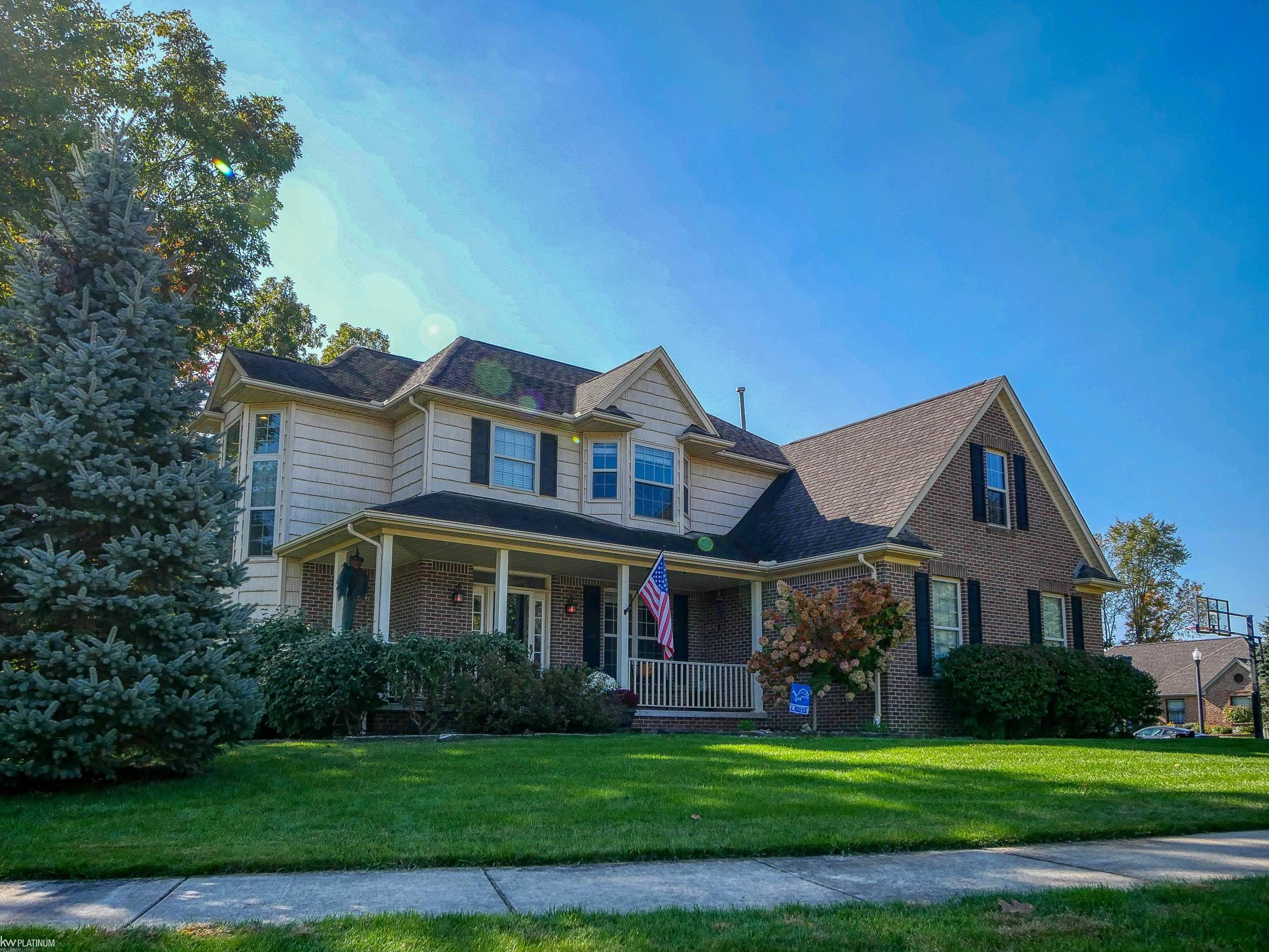 3405 Round Tree Street, MI — Photo 48