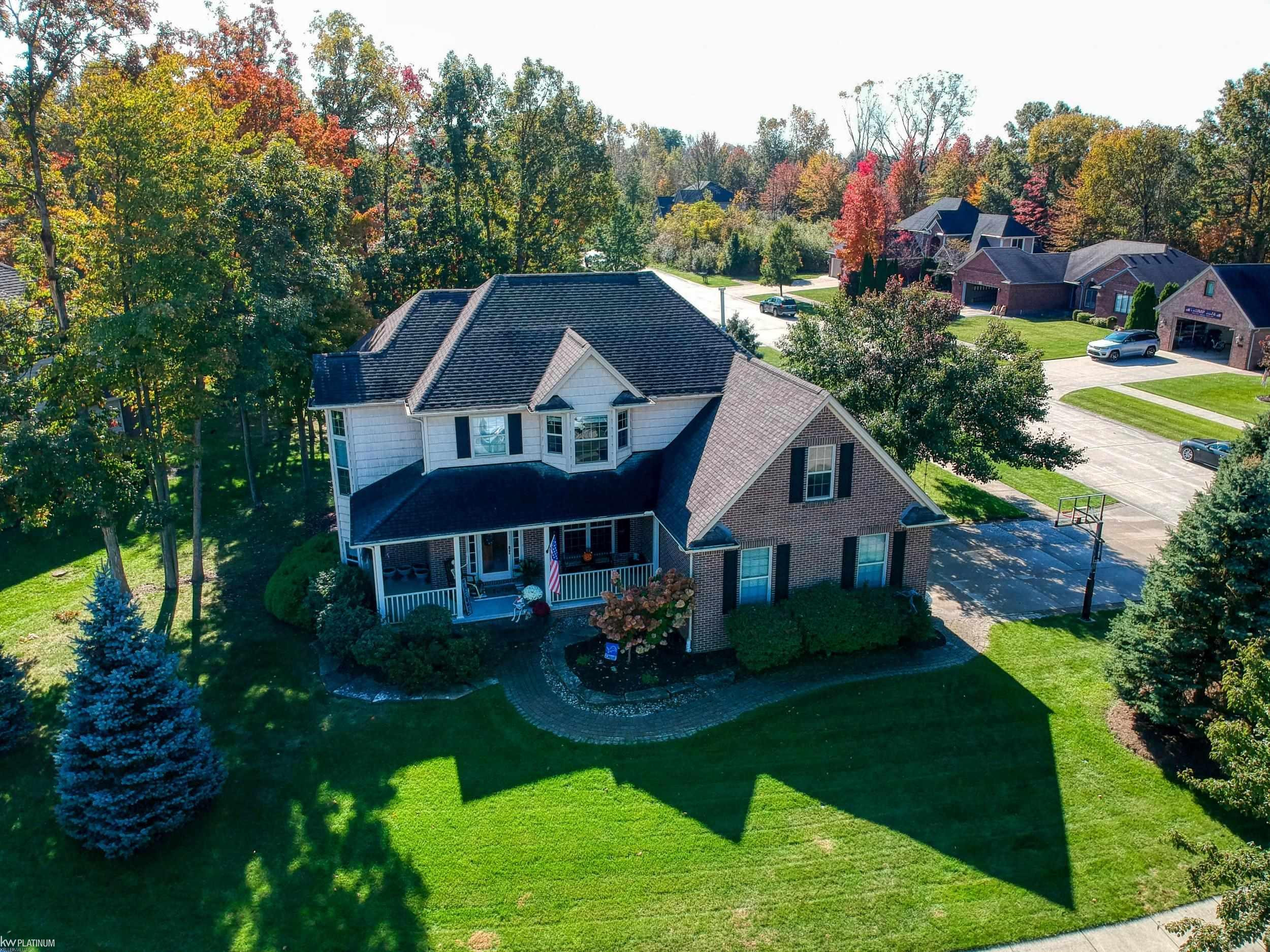 3405 Round Tree Street, MI — Photo 49