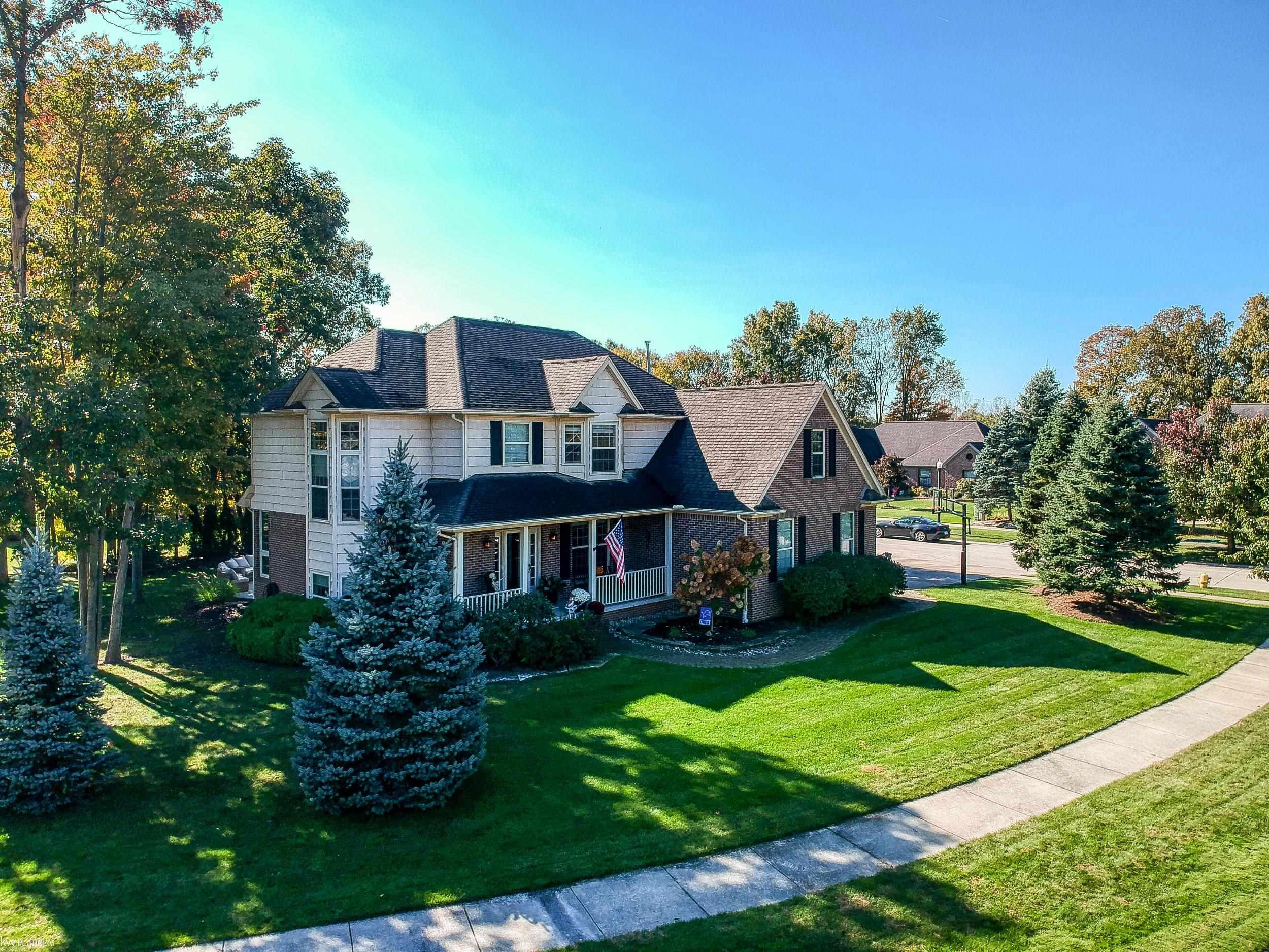 3405 Round Tree Street, MI — Photo 50