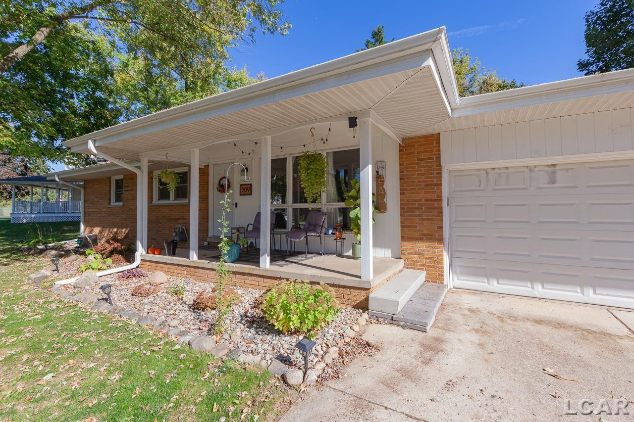 209 Sunset, Clinton, MI 49236 — Photo 3