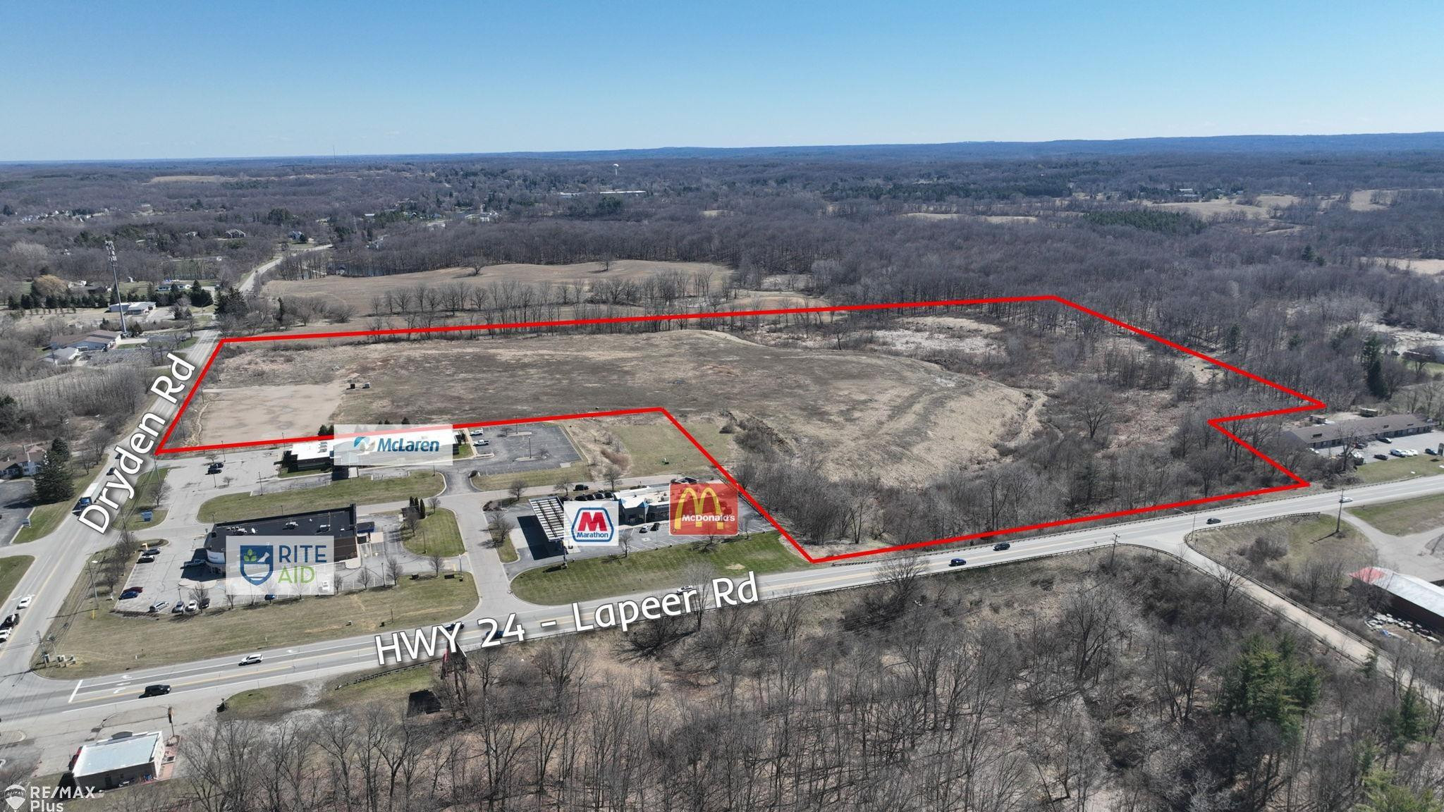3400 S Lapeer Road, Metamora, MI 48455