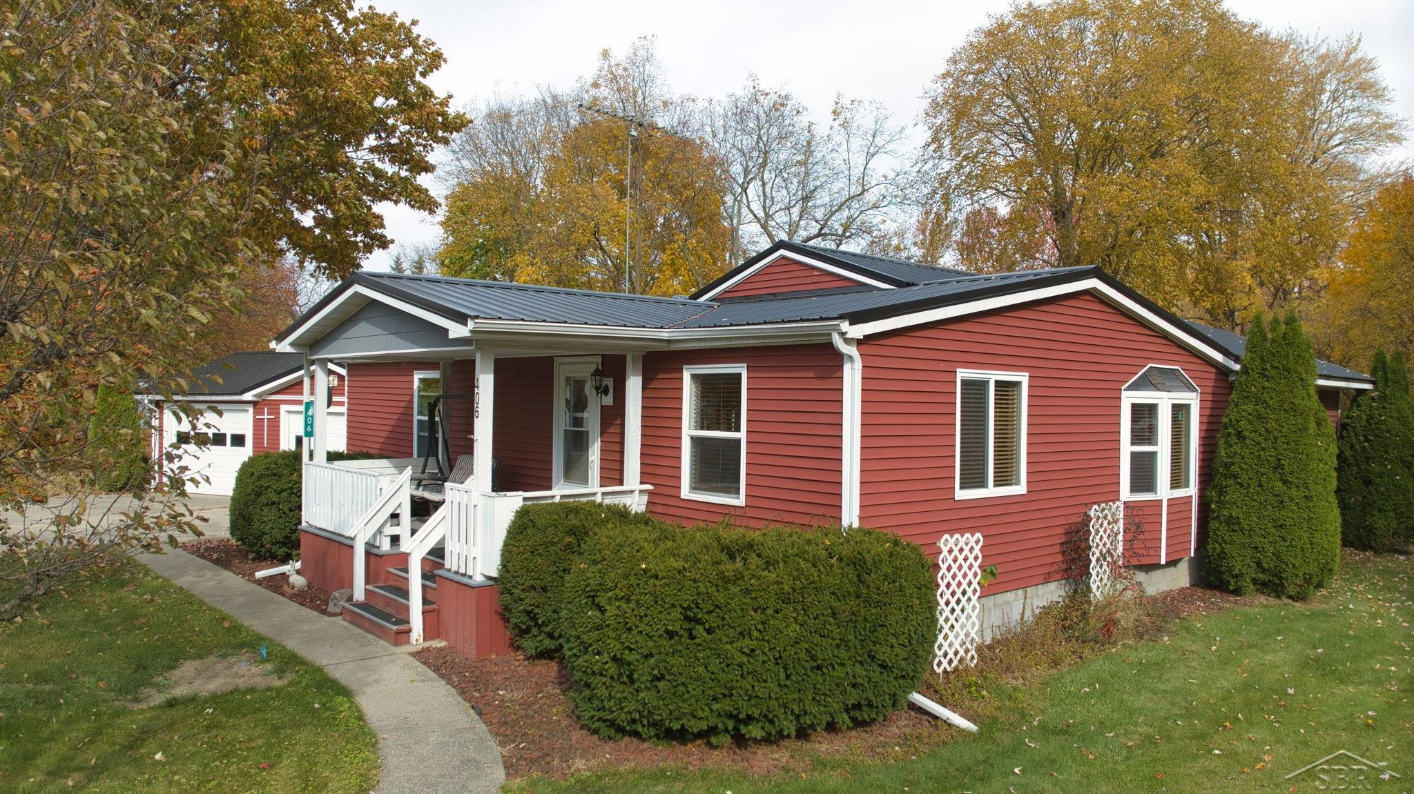 406 Simons Street, Coleman, MI 48618 — Photo 3