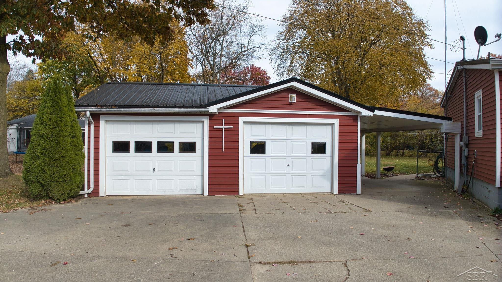 406 Simons Street, Coleman, MI 48618 — Photo 4