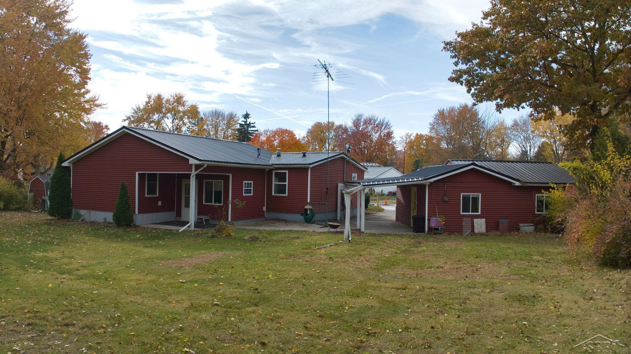 406 Simons Street, Coleman, MI 48618 — Photo 5