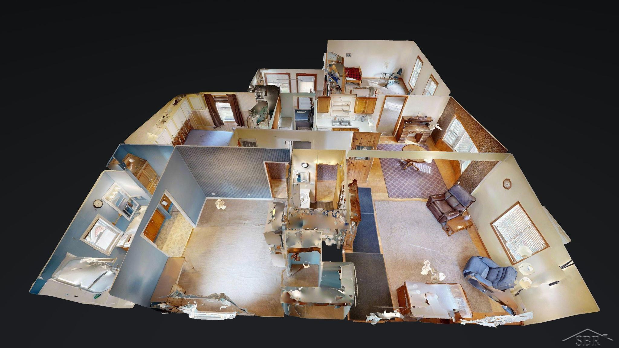 406 Simons Street, Coleman, MI 48618 — Photo 38