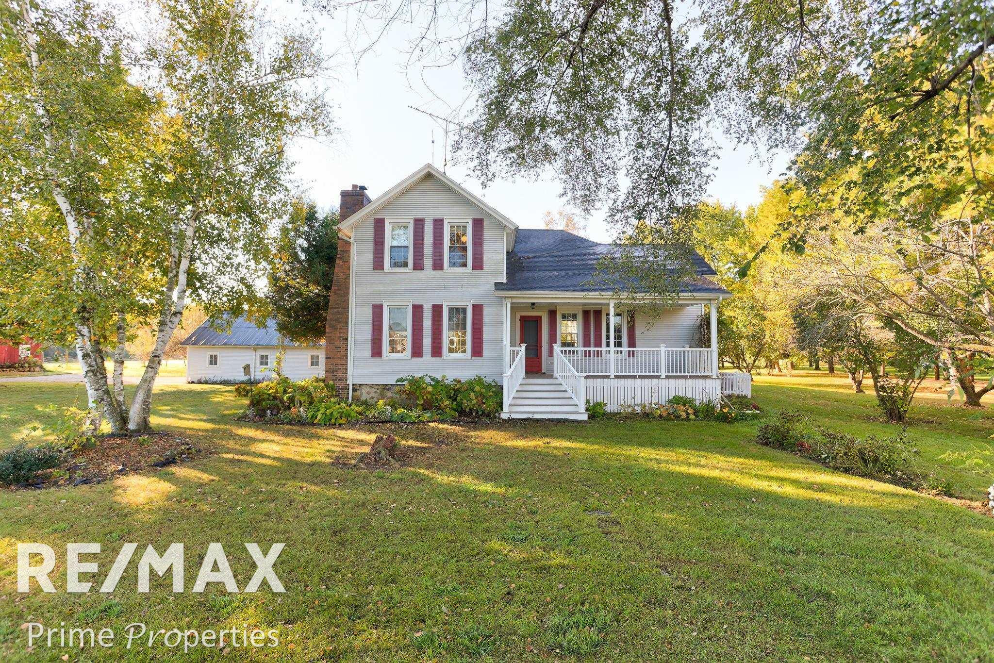 10300 Lange Road, Birch Run, MI 48415 — front exterior