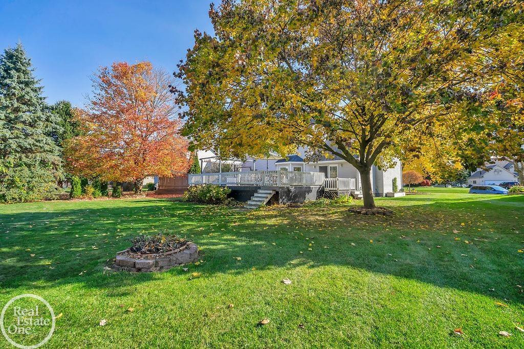 7853 Allison Drive, Almont, MI 48003 — Photo 4