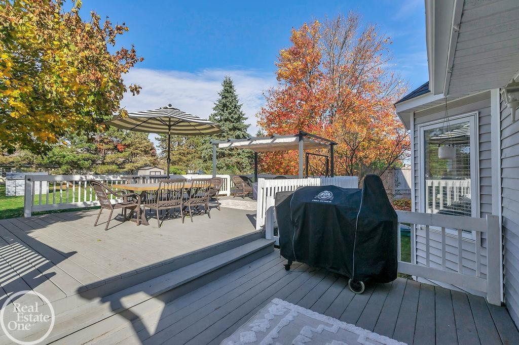 7853 Allison Drive, Almont, MI 48003 — Photo 8