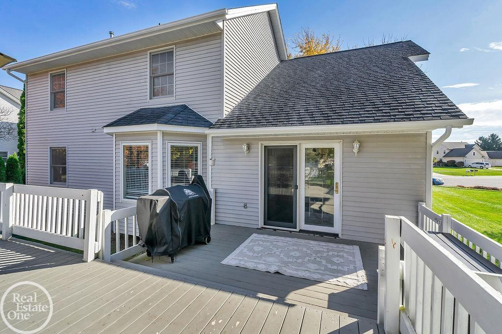 7853 Allison Drive, Almont, MI 48003 — Photo 9