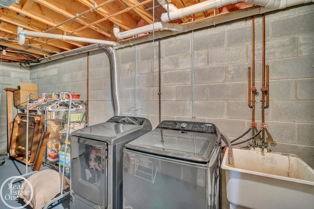 7853 Allison Drive, Almont, MI 48003 — Photo 30