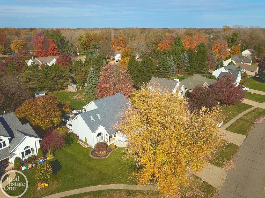 7853 Allison Drive, Almont, MI 48003 — Photo 32