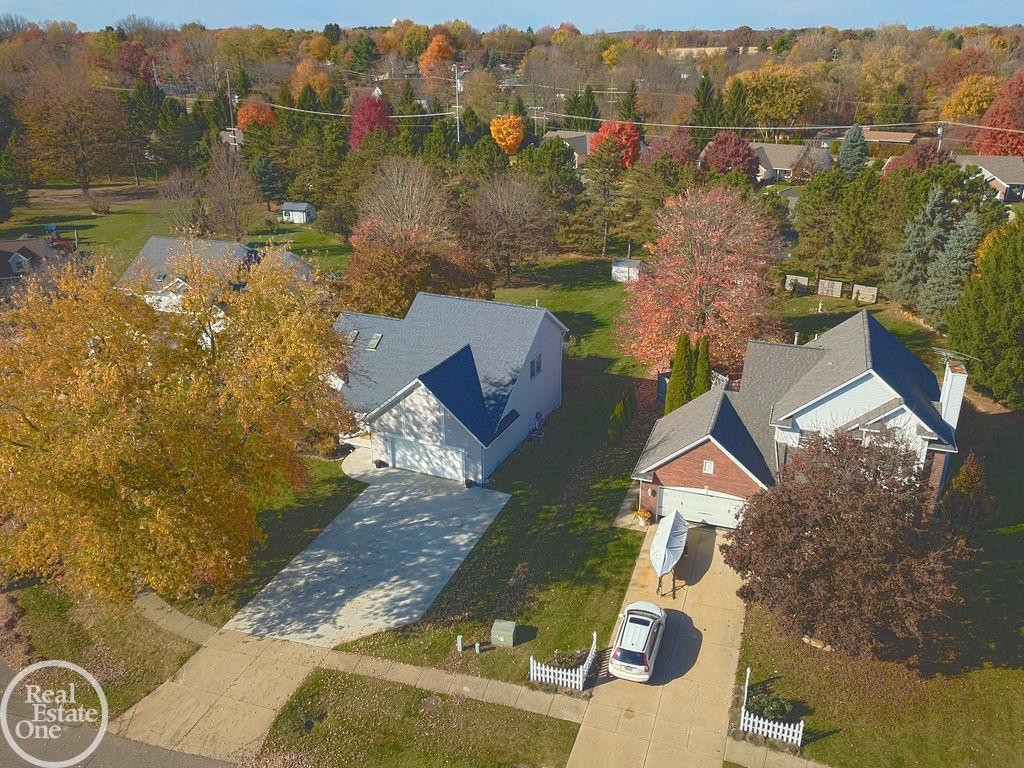 7853 Allison Drive, Almont, MI 48003 — Photo 33