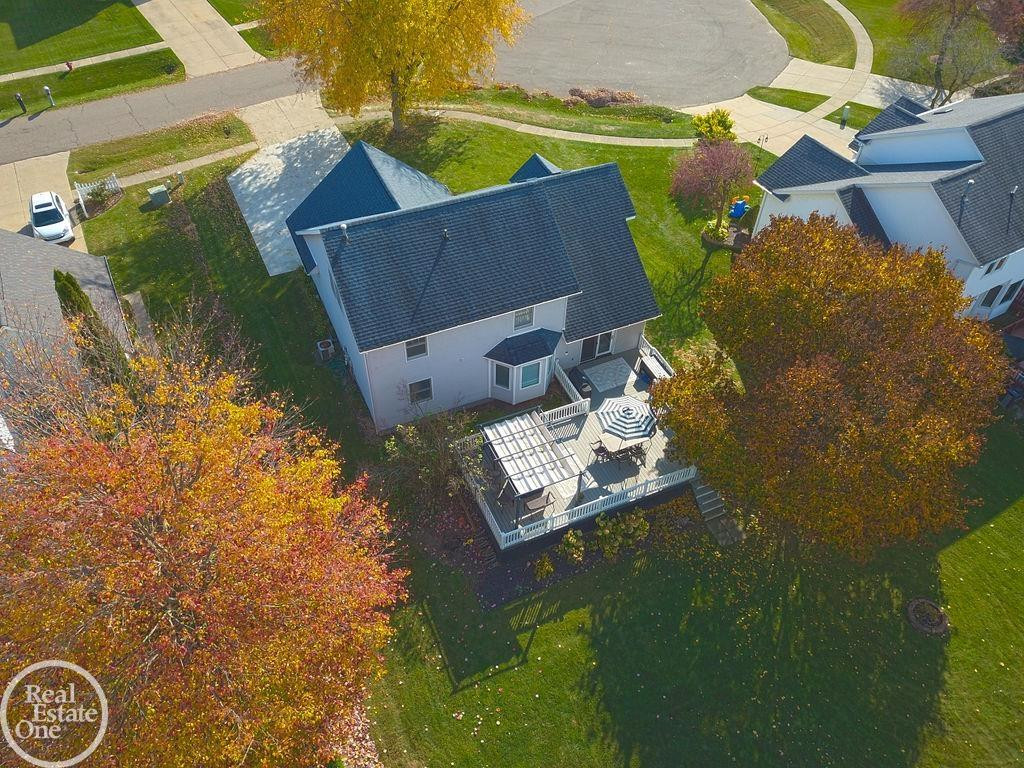 7853 Allison Drive, Almont, MI 48003 — Photo 35