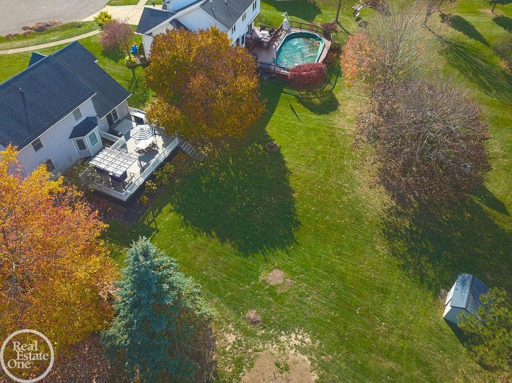 7853 Allison Drive, Almont, MI 48003 — Photo 36