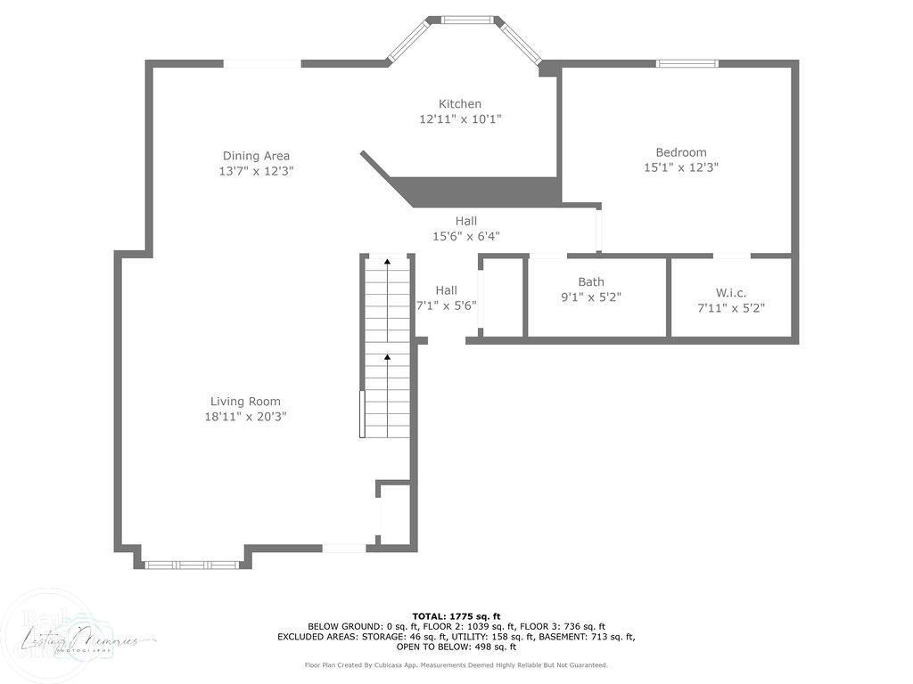 7853 Allison Drive, Almont, MI 48003 — Photo 41