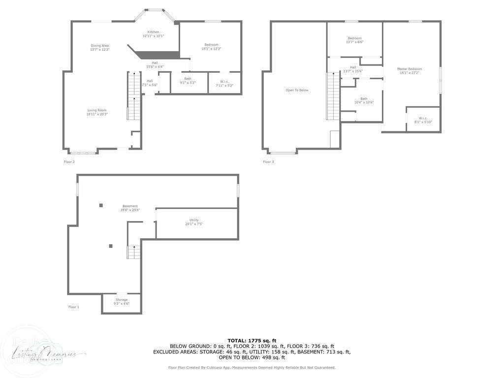 7853 Allison Drive, Almont, MI 48003 — Photo 45