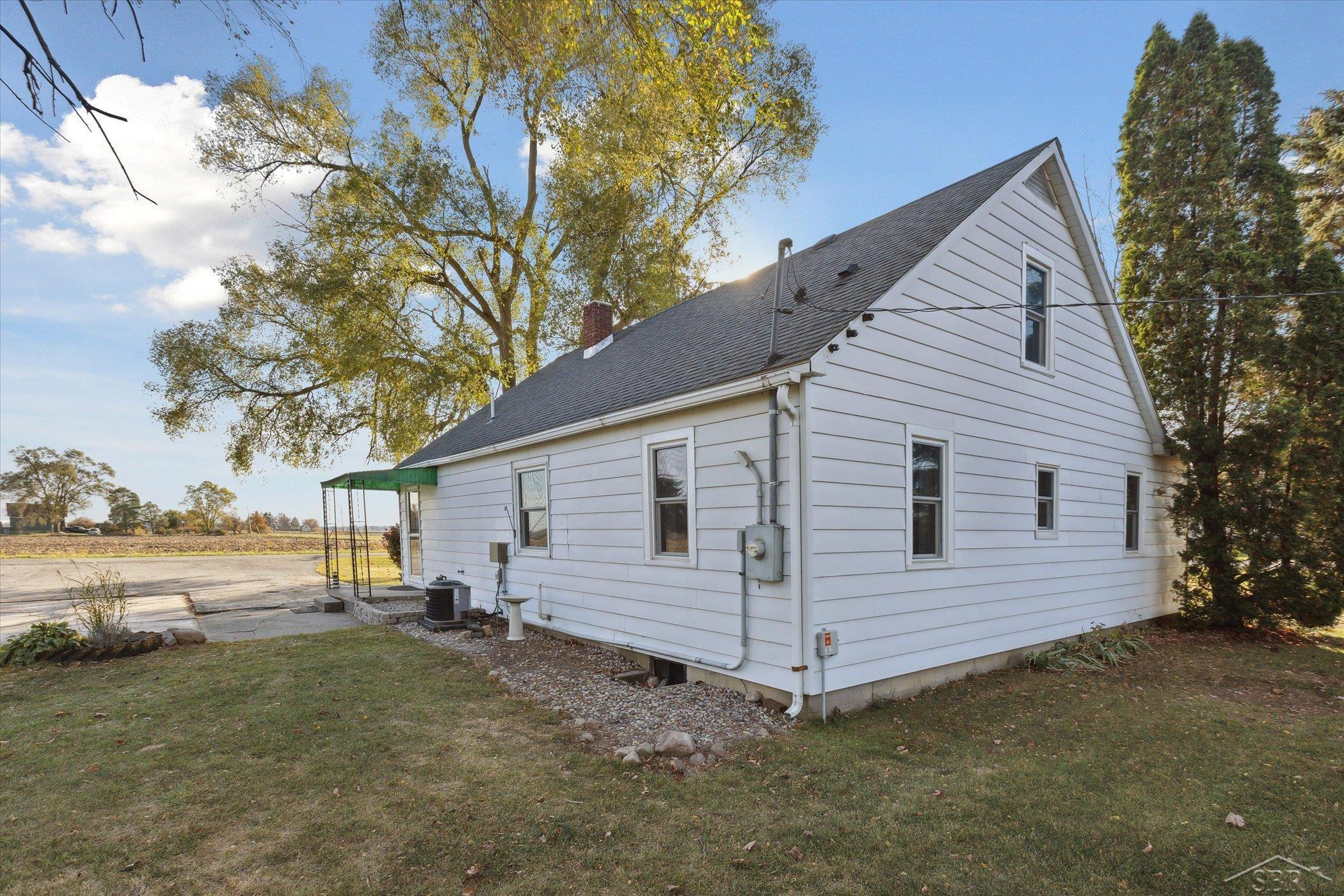 2020 N Merrill Road, Merrill, MI 48637 — Photo 4