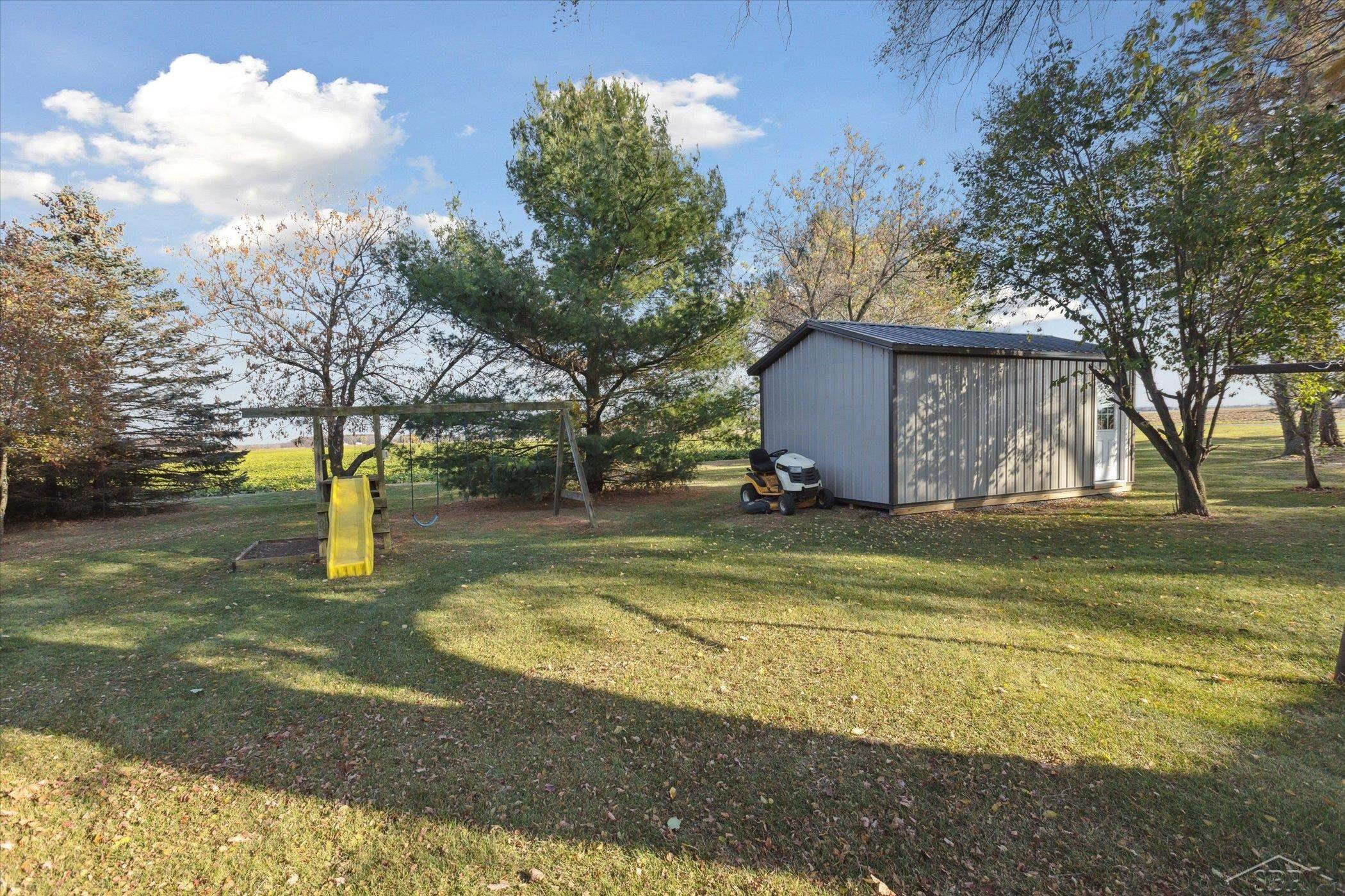 2020 N Merrill Road, Merrill, MI 48637 — Photo 7