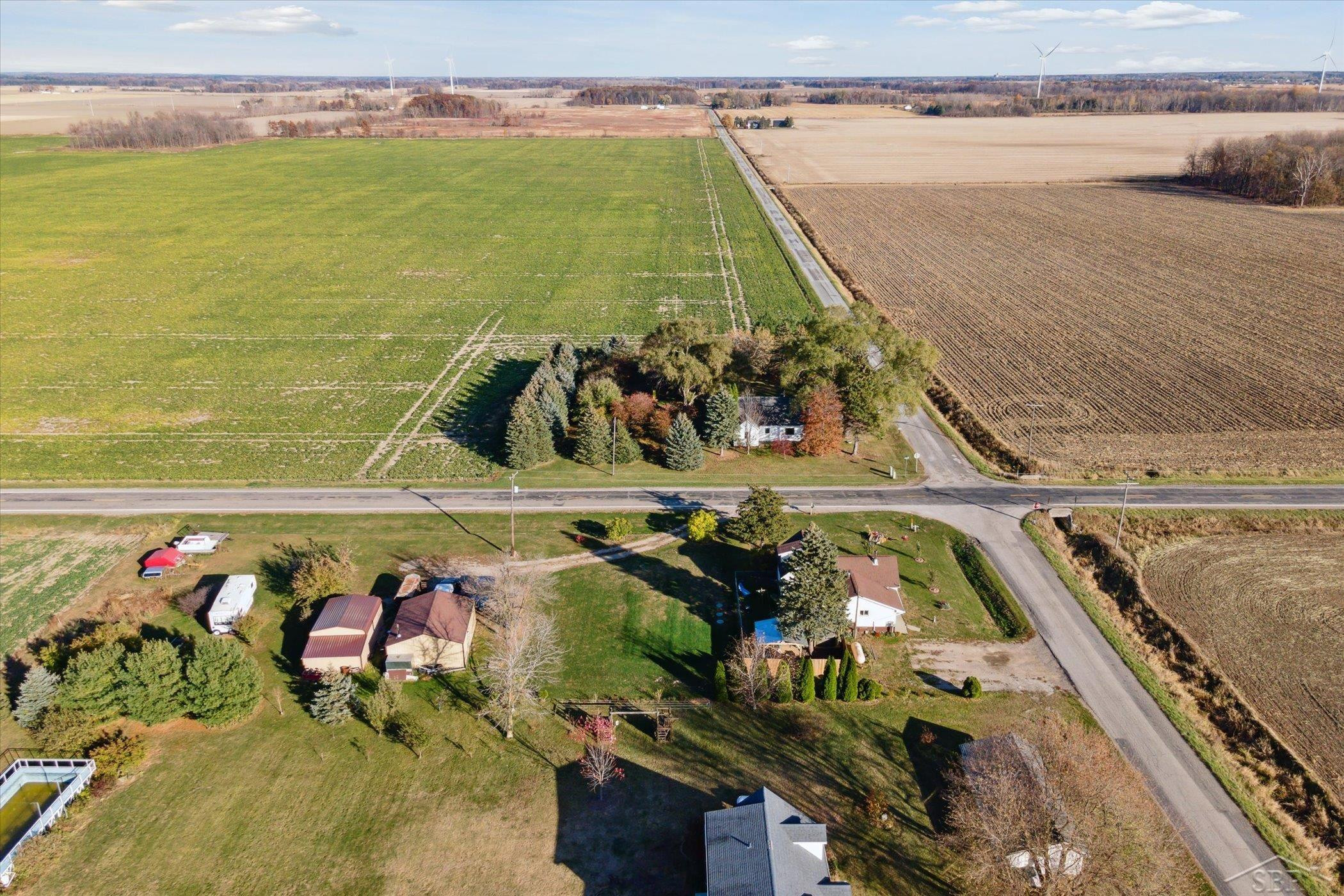 2020 N Merrill Road, Merrill, MI 48637 — Photo 35