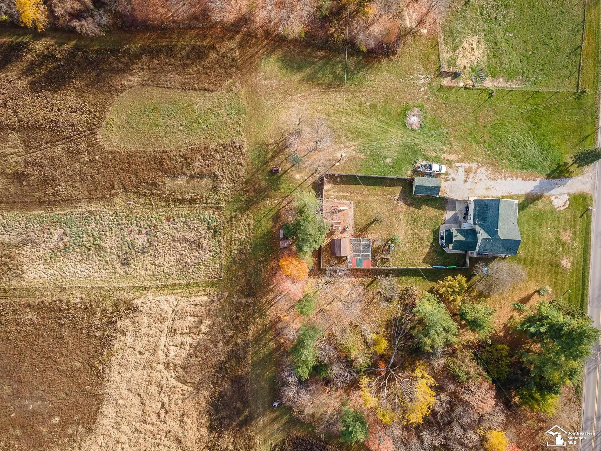 12052 Rome, Manitou Beach, MI 49253 — Photo 58