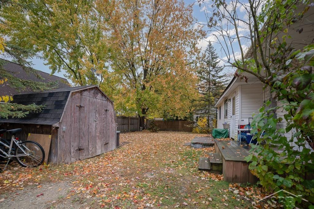 303 E Sexton Street, Breckenridge, MI 48615 — Photo 25