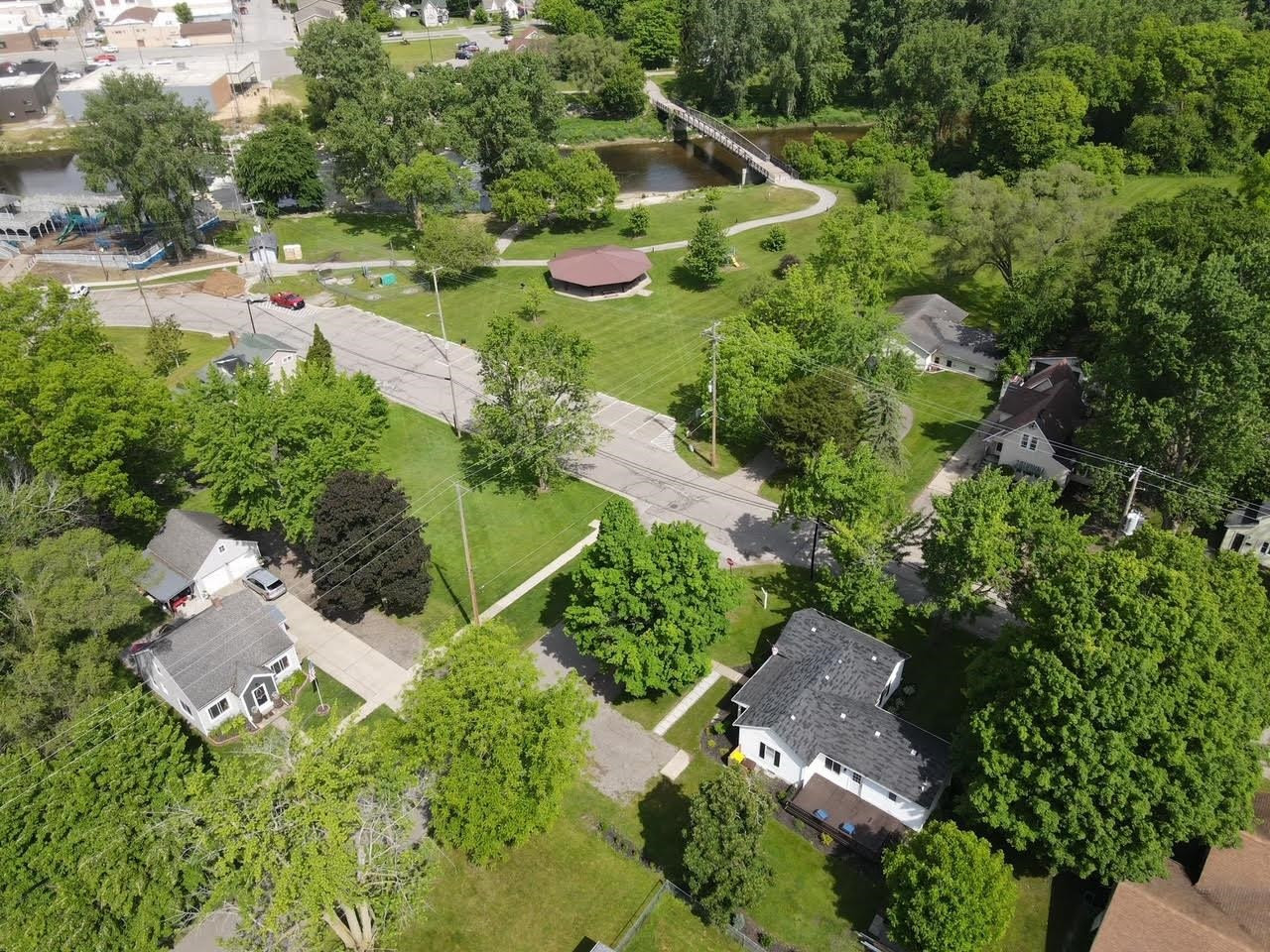 122 N Washington Street, Chesaning, MI 48616 — Photo 6
