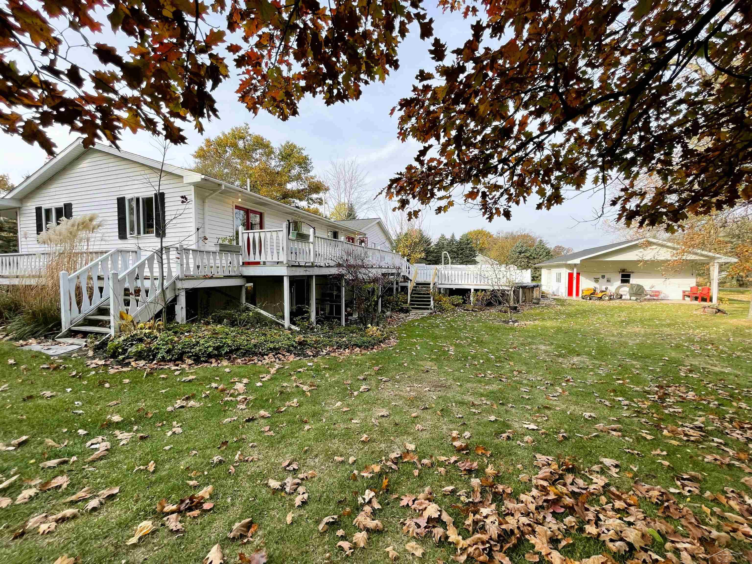 6512 Chesaning Road, Chesaning, MI 48616 — Photo 14