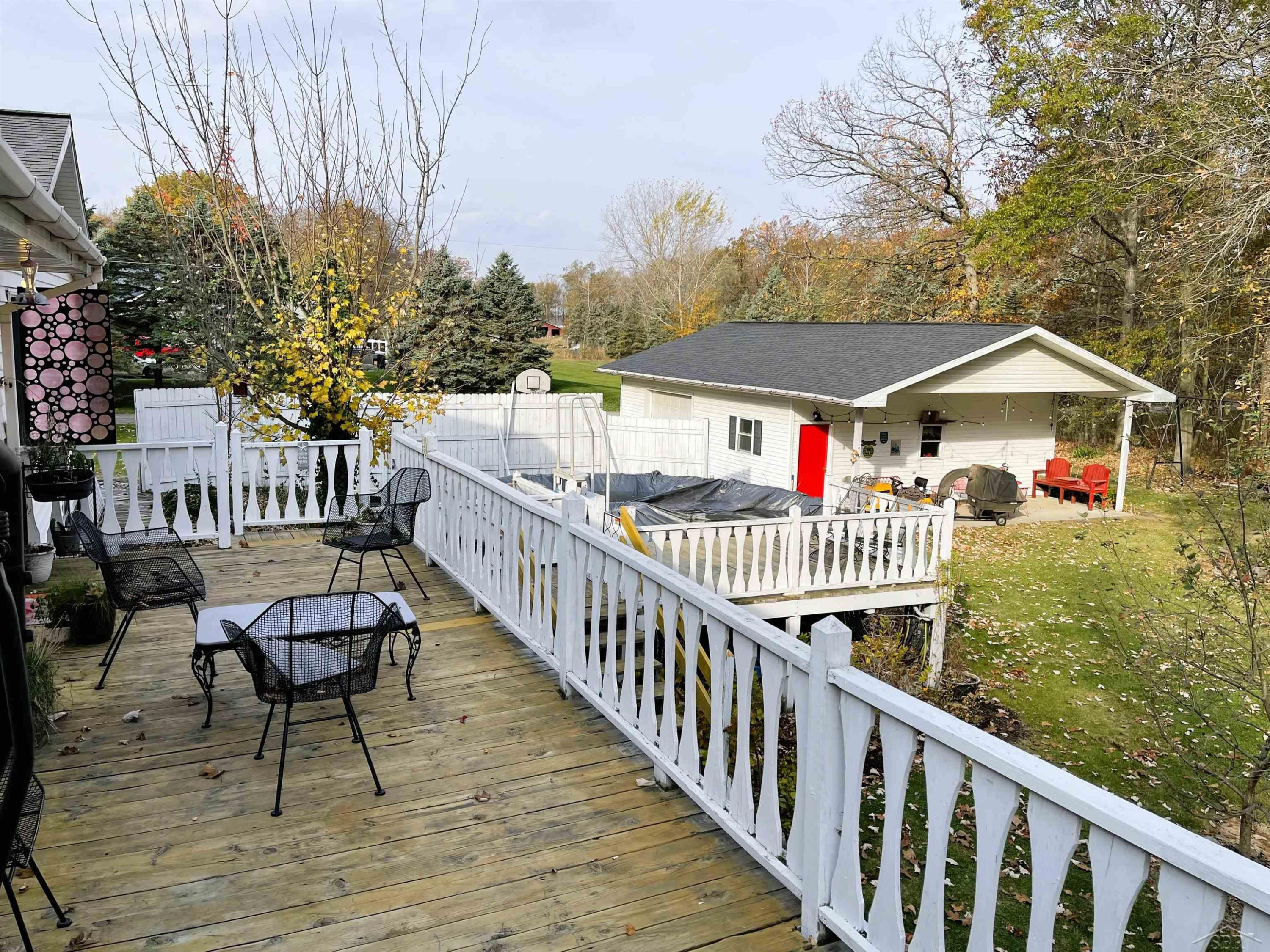 6512 Chesaning Road, Chesaning, MI 48616 — Photo 17