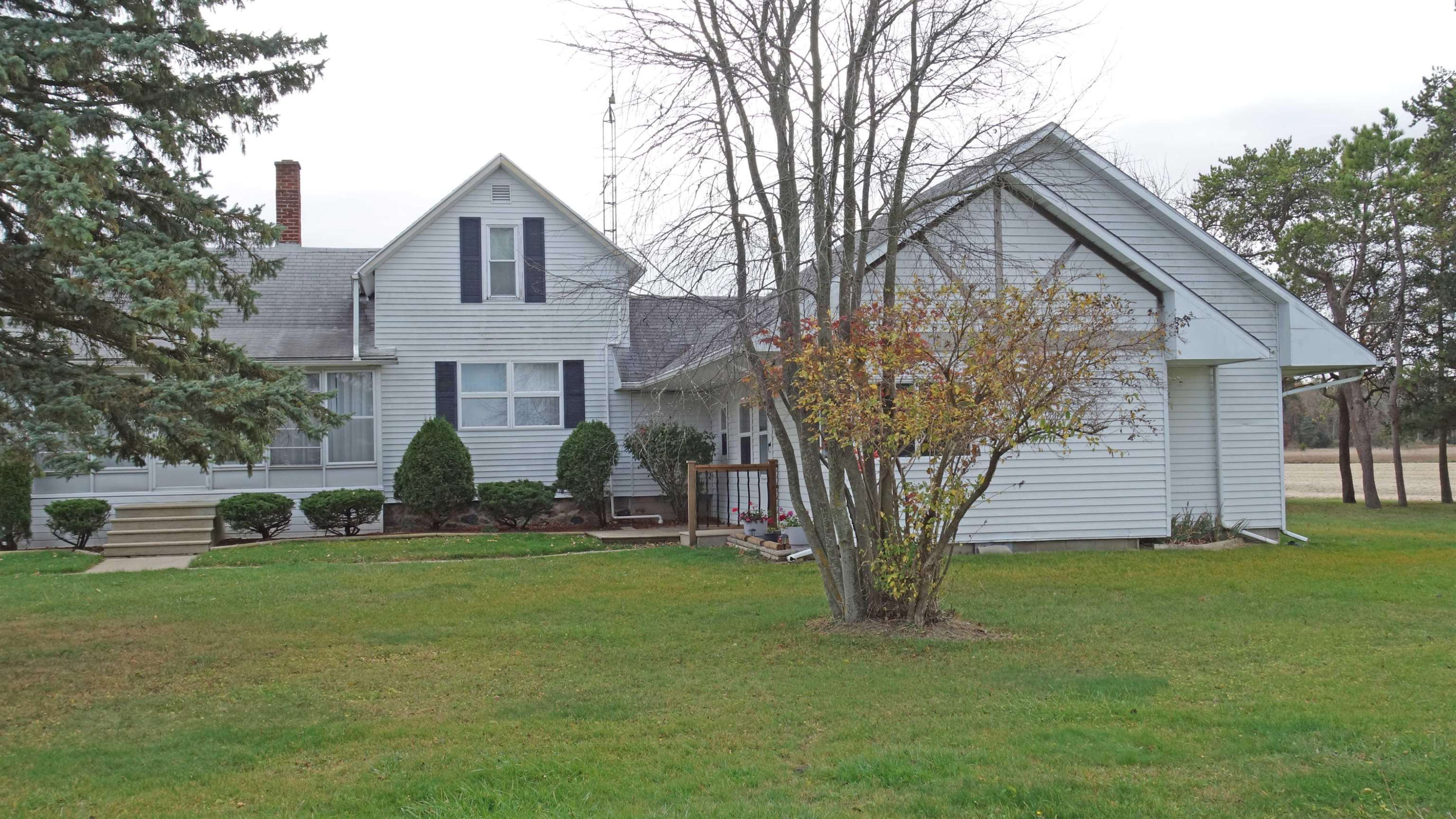 14157 W Ferden, Oakley, MI 48649 — Photo 2