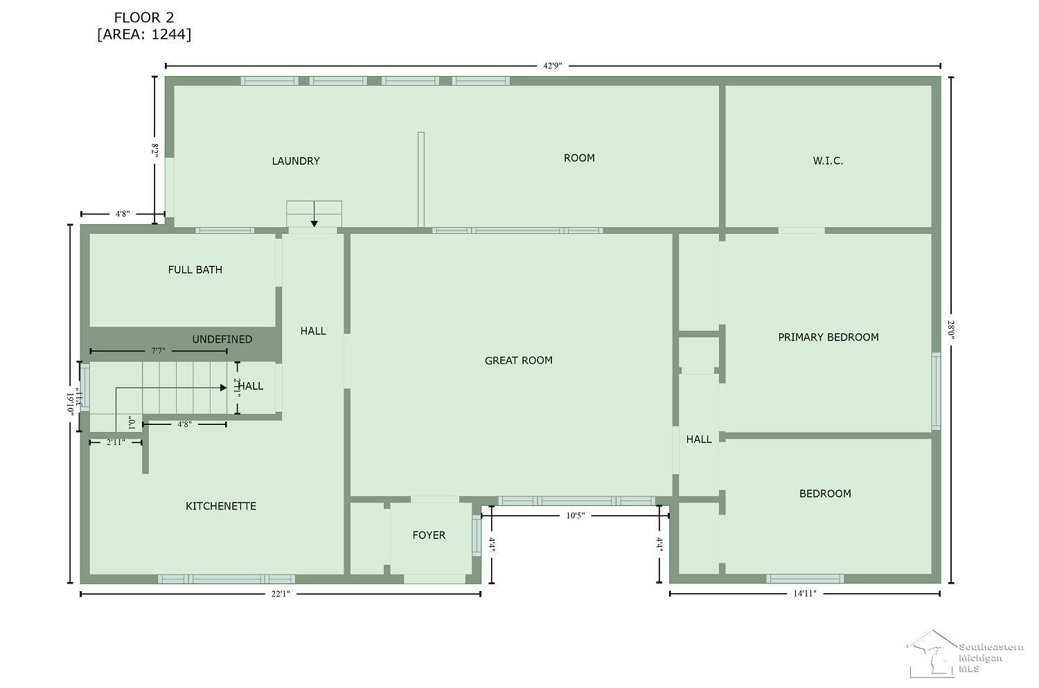 408 E John Street, Newberry, MI 49868 — Photo 42