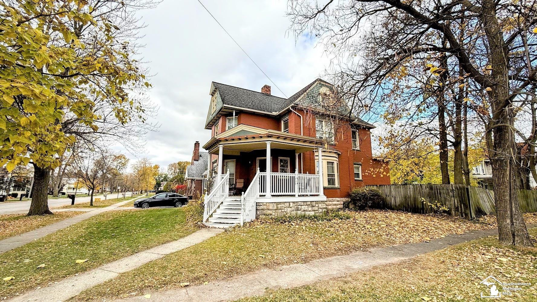 1402 Monroe Street, Carleton, MI 48117 — Photo 2