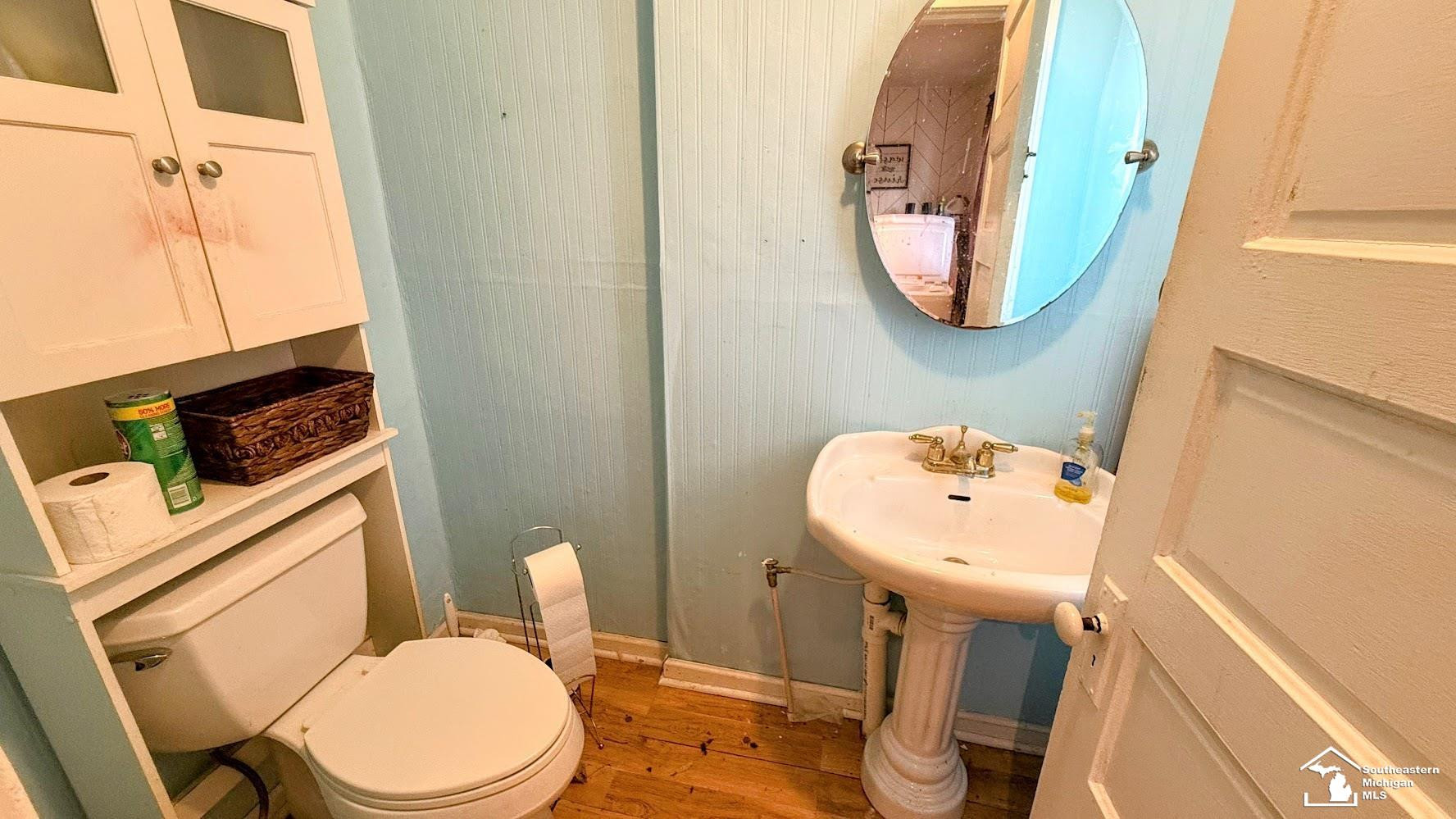 1402 Monroe Street, Carleton, MI 48117 — Photo 10