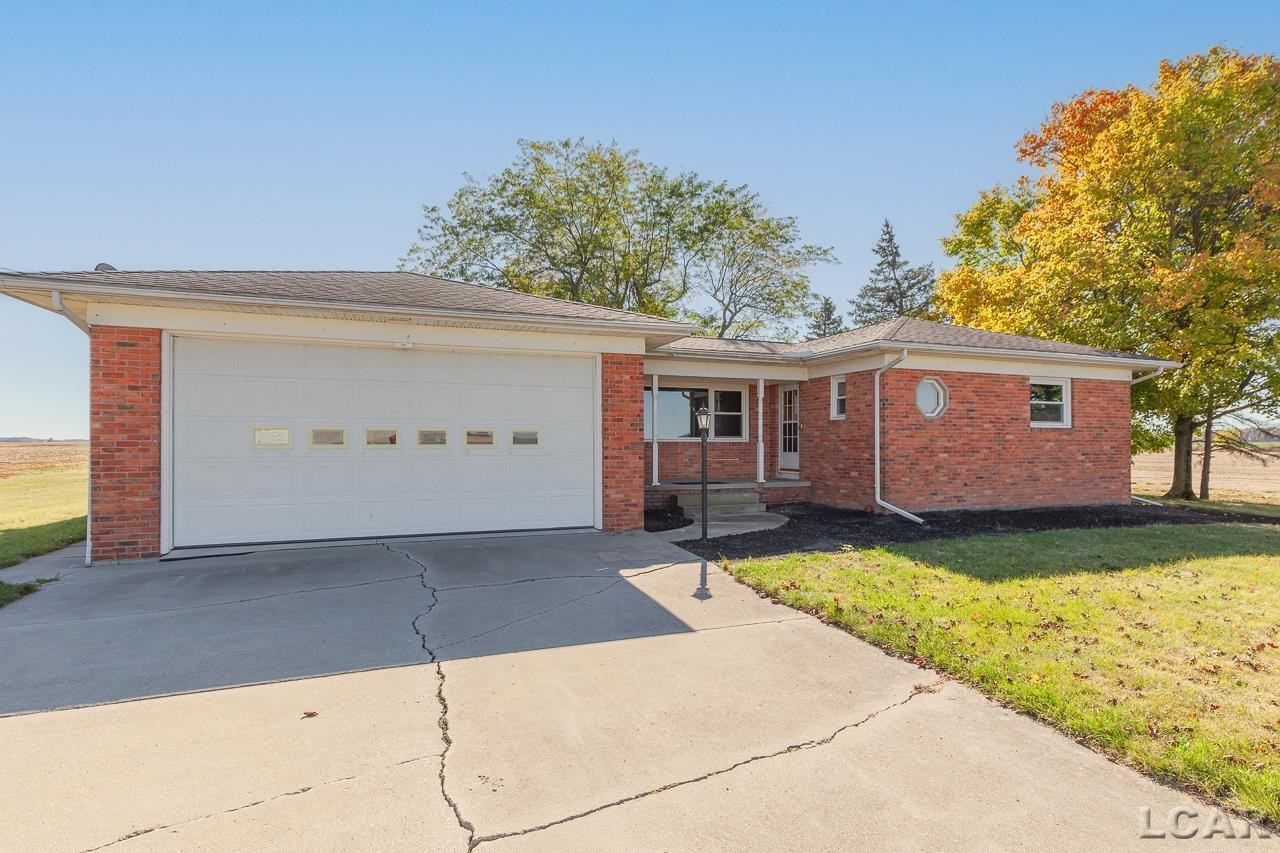 5777 W Yankee, Morenci, MI 49256 — front exterior
