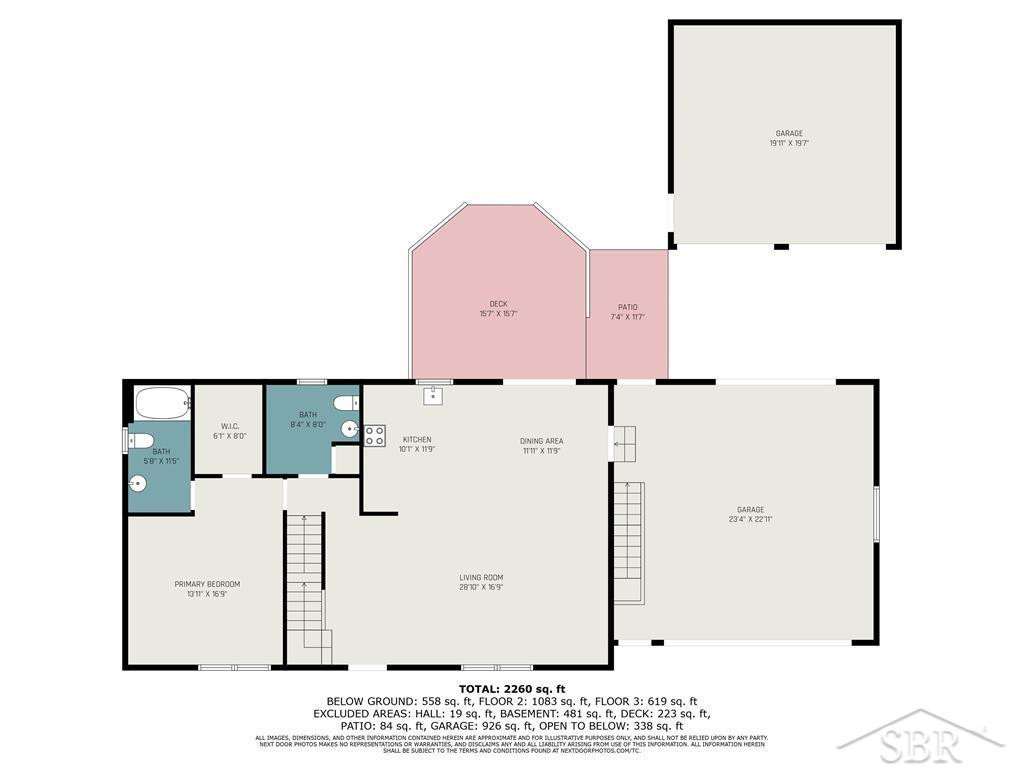 300 Shady Lane, Auburn, MI 48611 — Photo 16