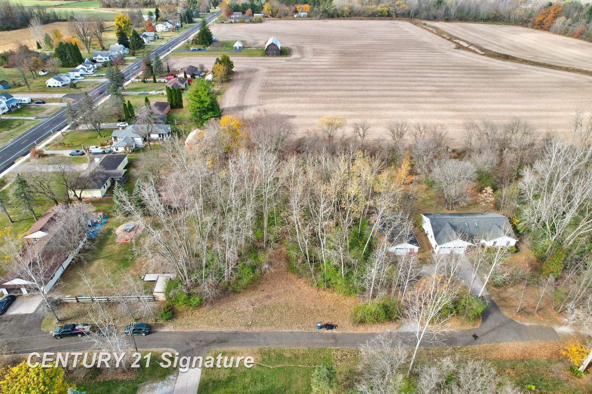 Parcel 175 Joan, Auburn, MI 48611 — front exterior