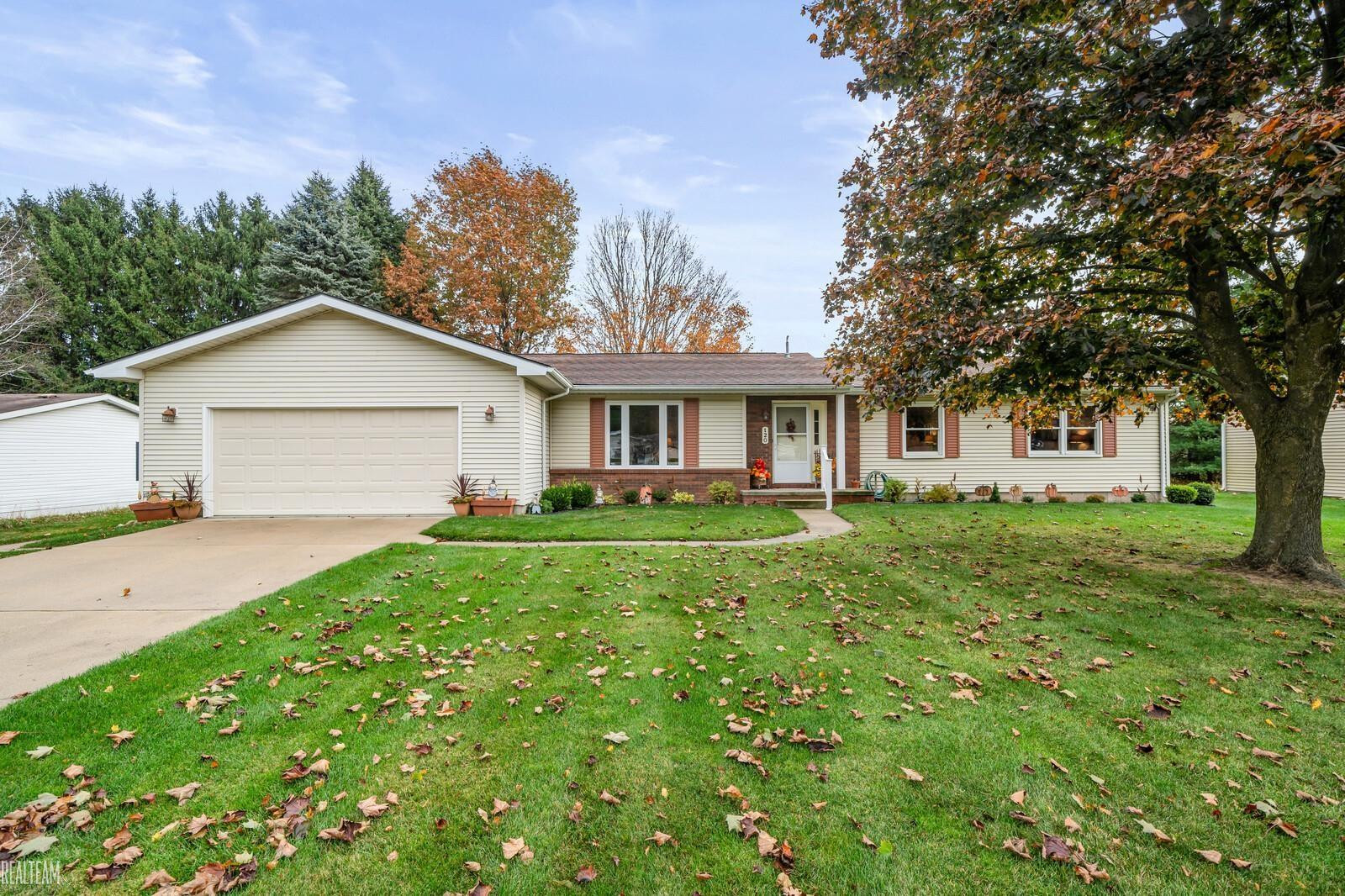 120 Casey Drive, Port Sanilac, MI 48469 — front exterior