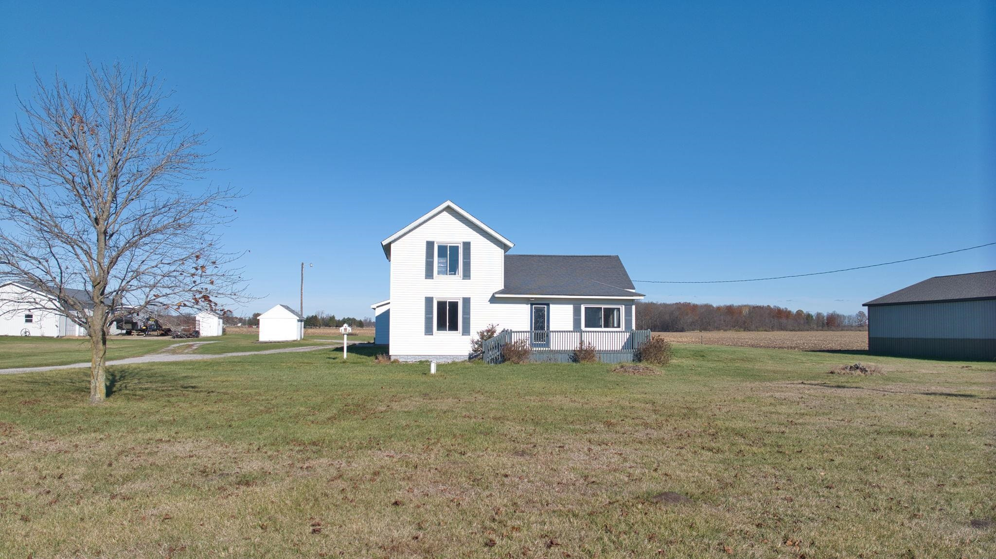 17860 W Townline, Saint Charles, MI 48655 — Photo 2