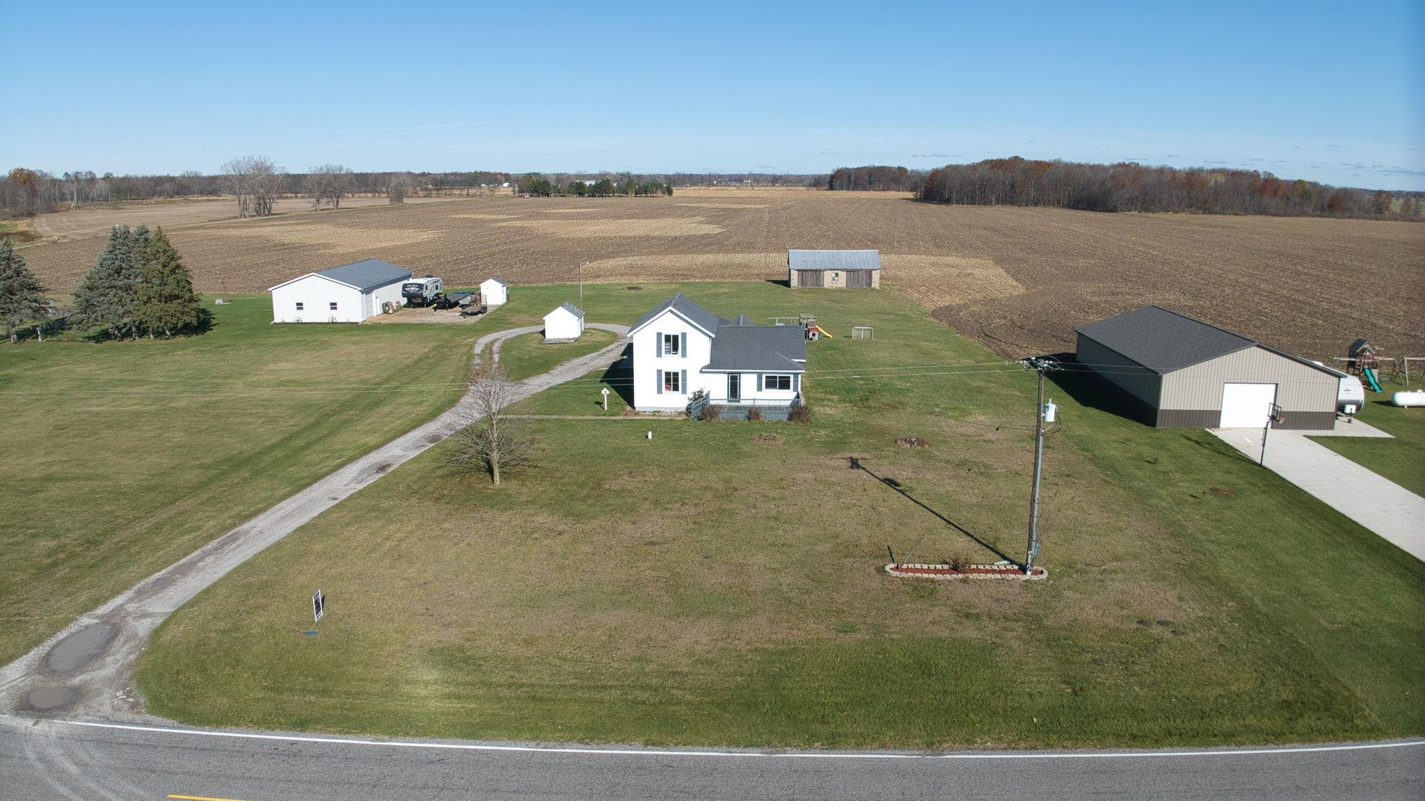 17860 W Townline, Saint Charles, MI 48655 — Photo 32