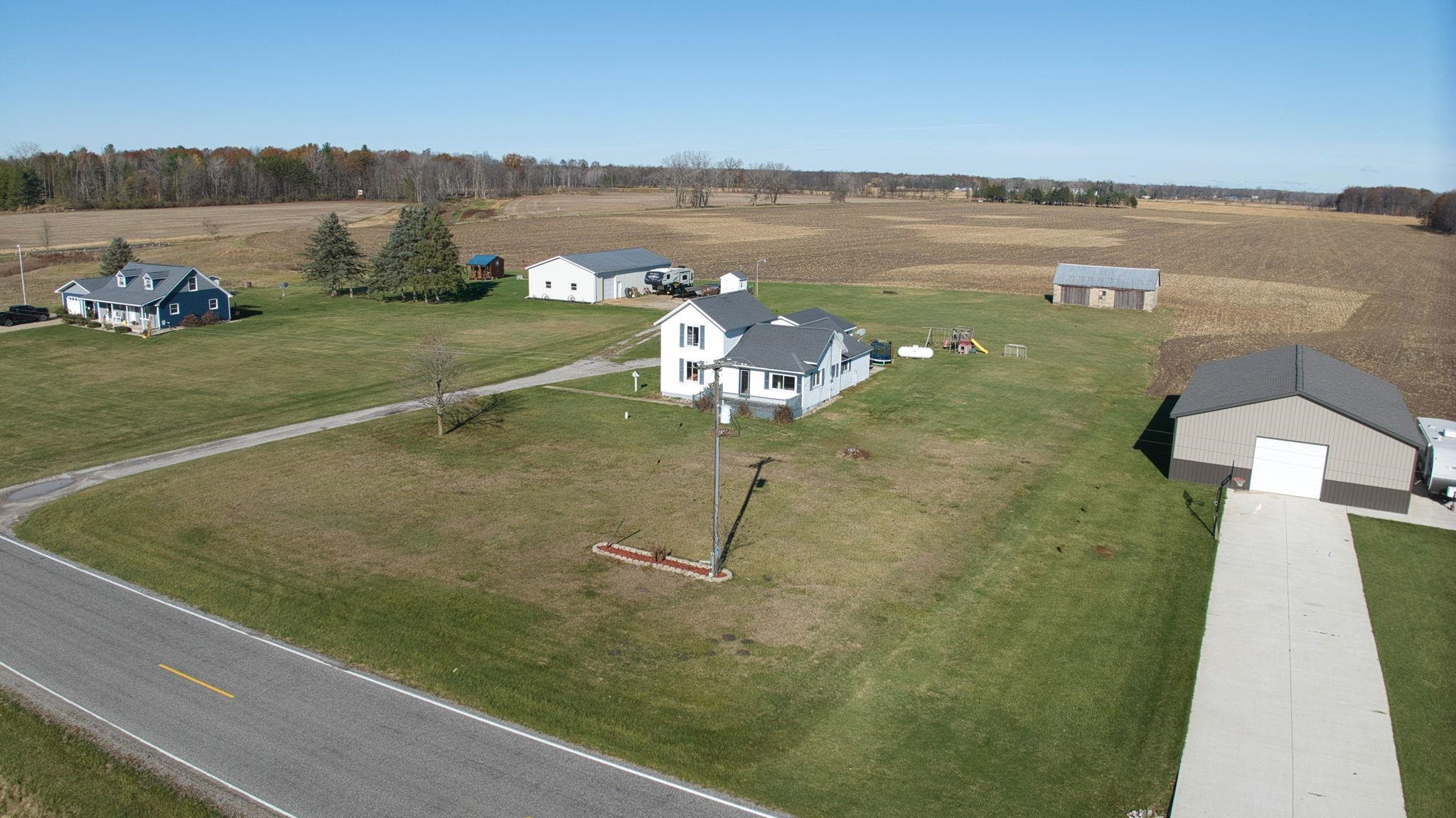 17860 W Townline, Saint Charles, MI 48655 — Photo 34