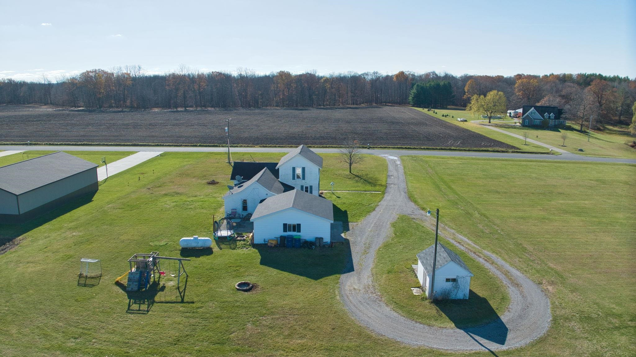 17860 W Townline, Saint Charles, MI 48655 — Photo 36