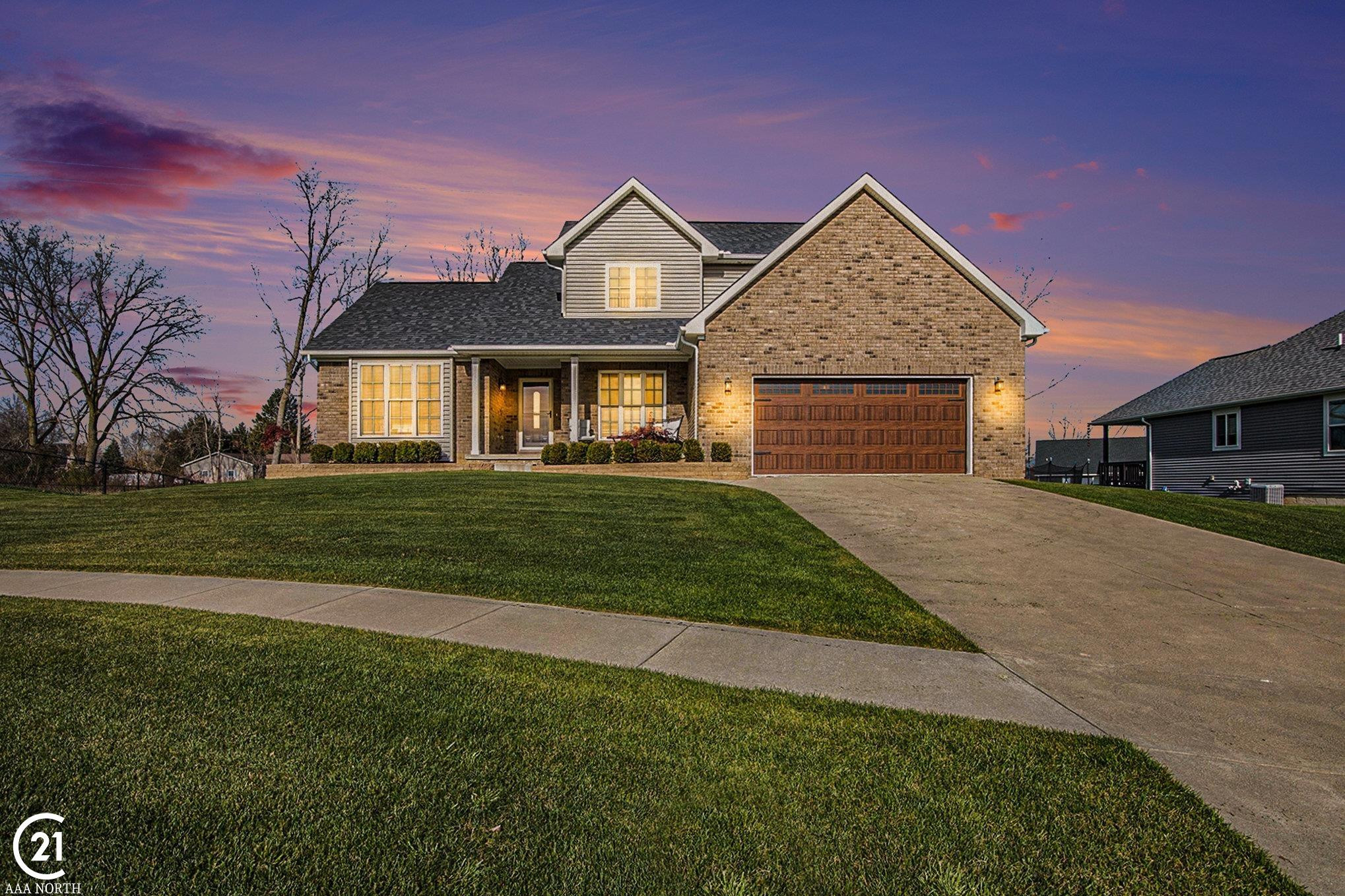 7773 Yorkshire Drive, Almont, MI 48003 — Photo 2