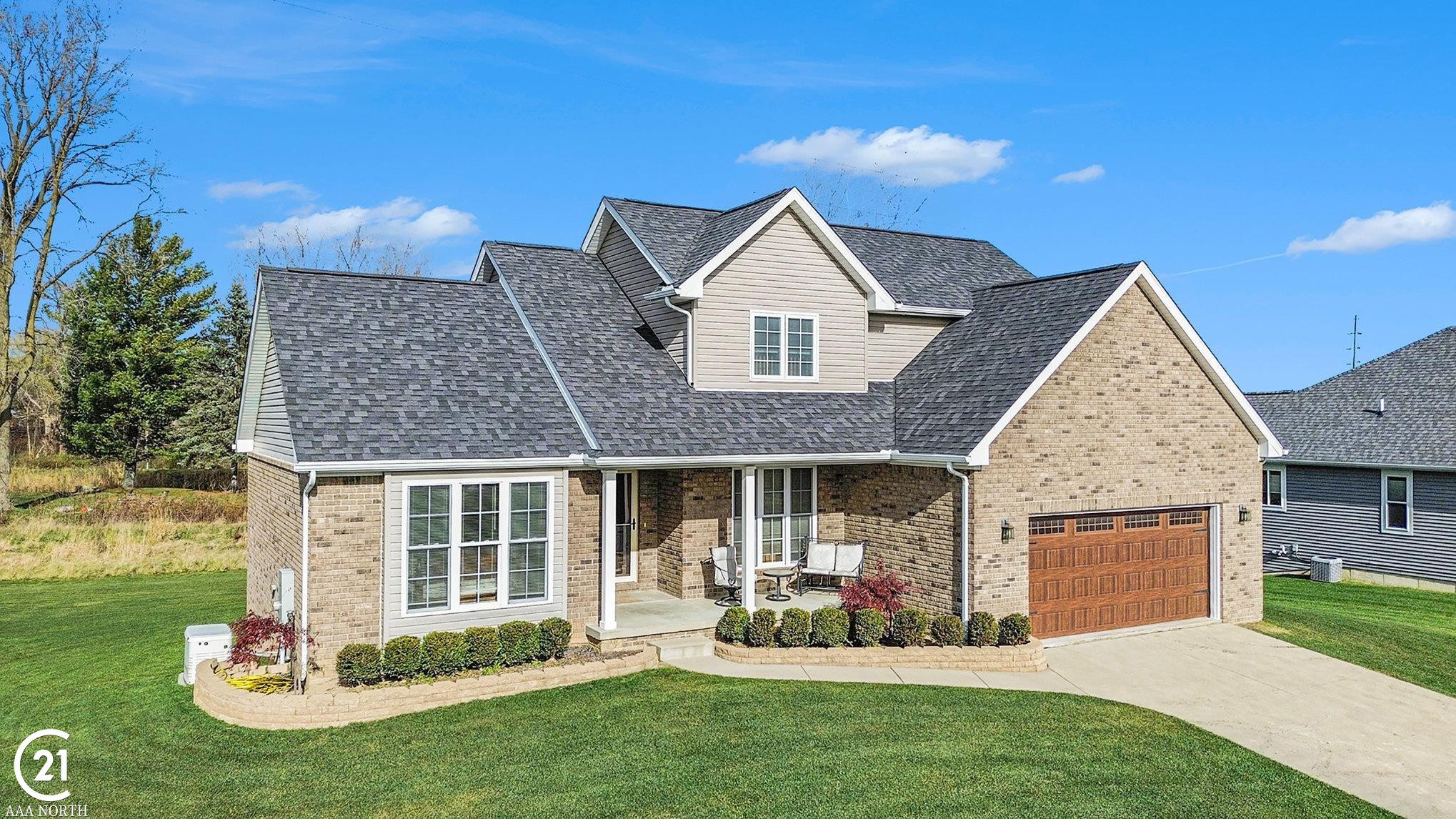 7773 Yorkshire Drive, Almont, MI 48003 — Photo 3
